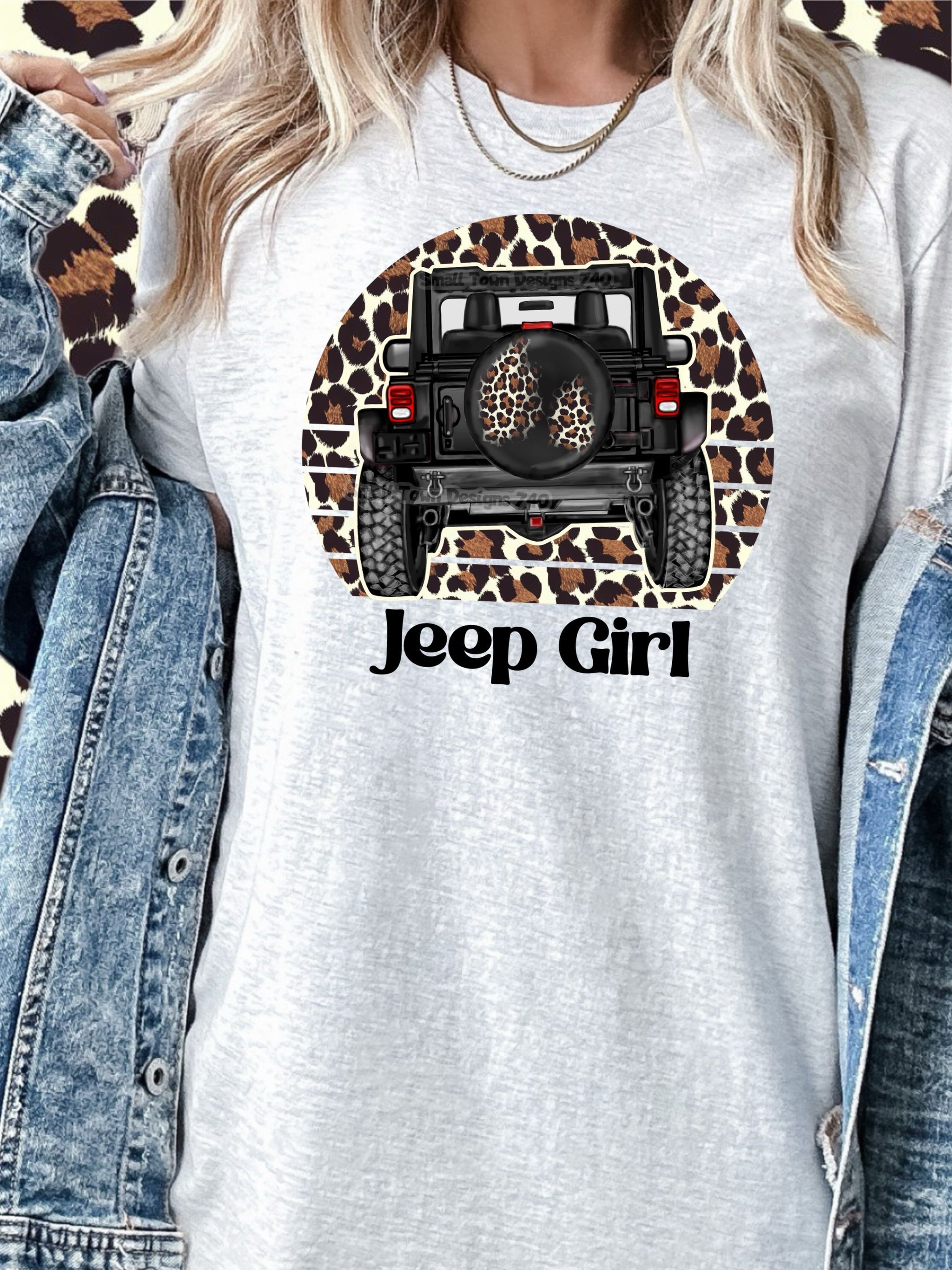 CHEETAH JP GIRL TEE Hoodie, Sweatshirt | CoreVibeTees.com (Image 1)