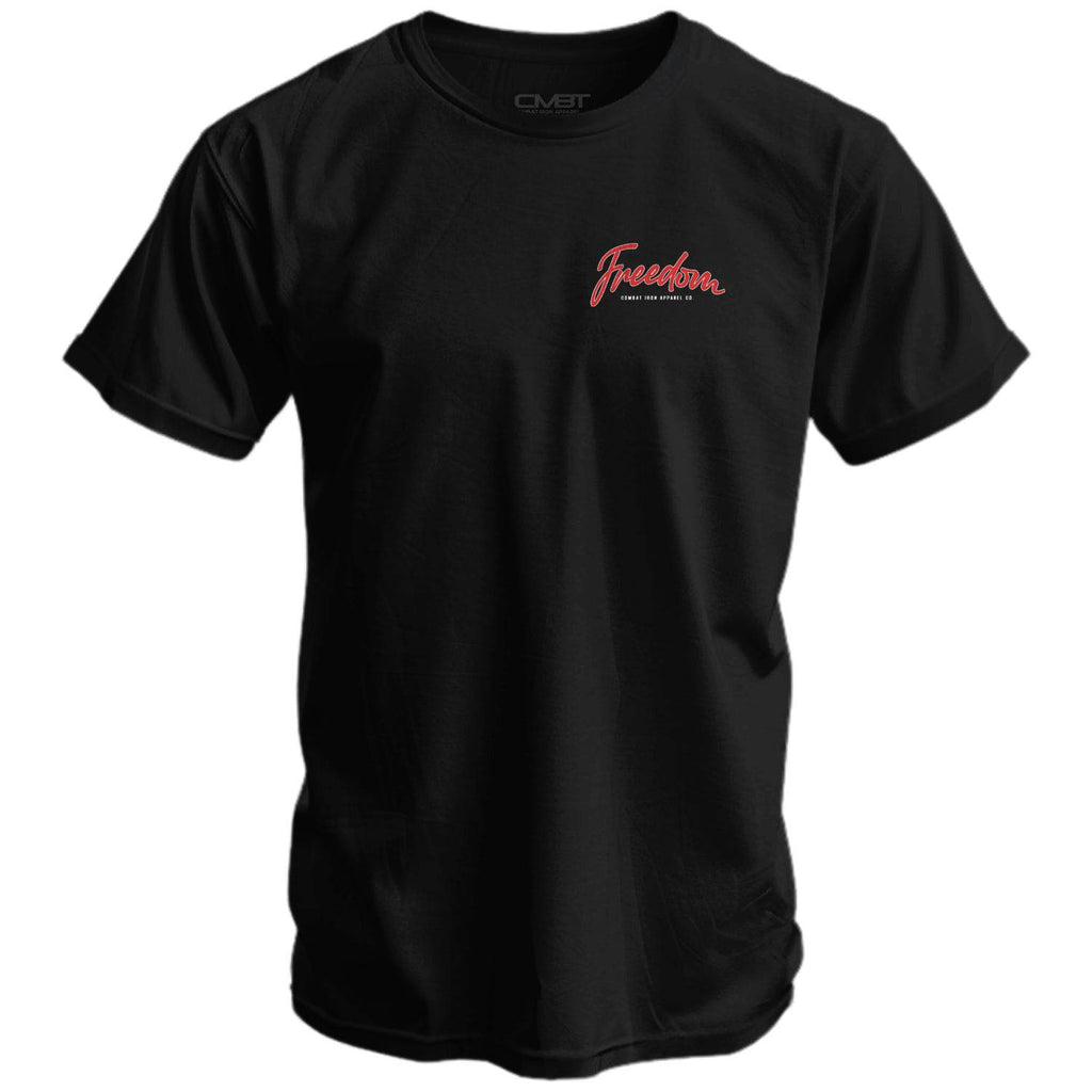 Freedom Statue Men's T-Shirt Hoodie, Sweatshirt | CoreVibeTees.com (Image 5)