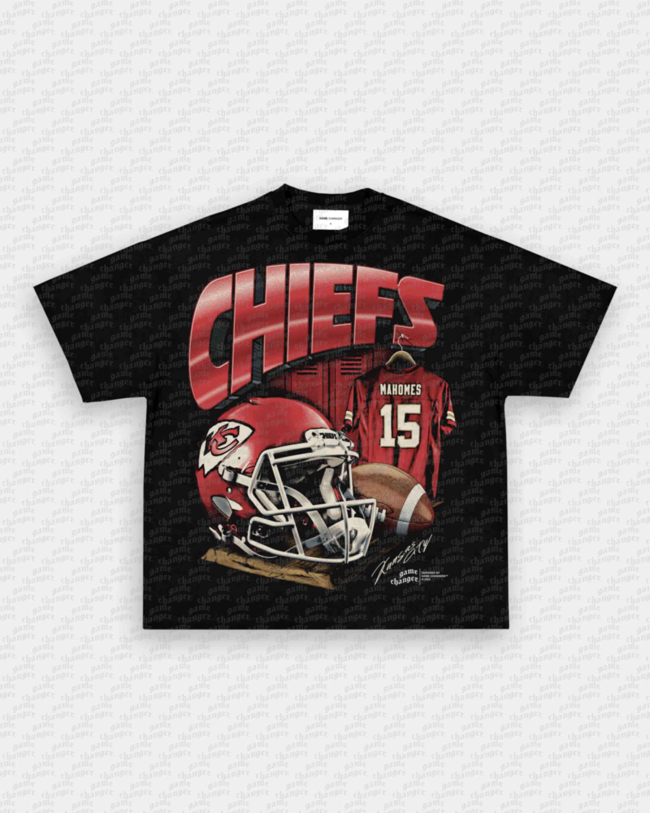 CHIEFS V3 TEE Hoodie, Sweatshirt | CoreVibeTees.com (Image 1)