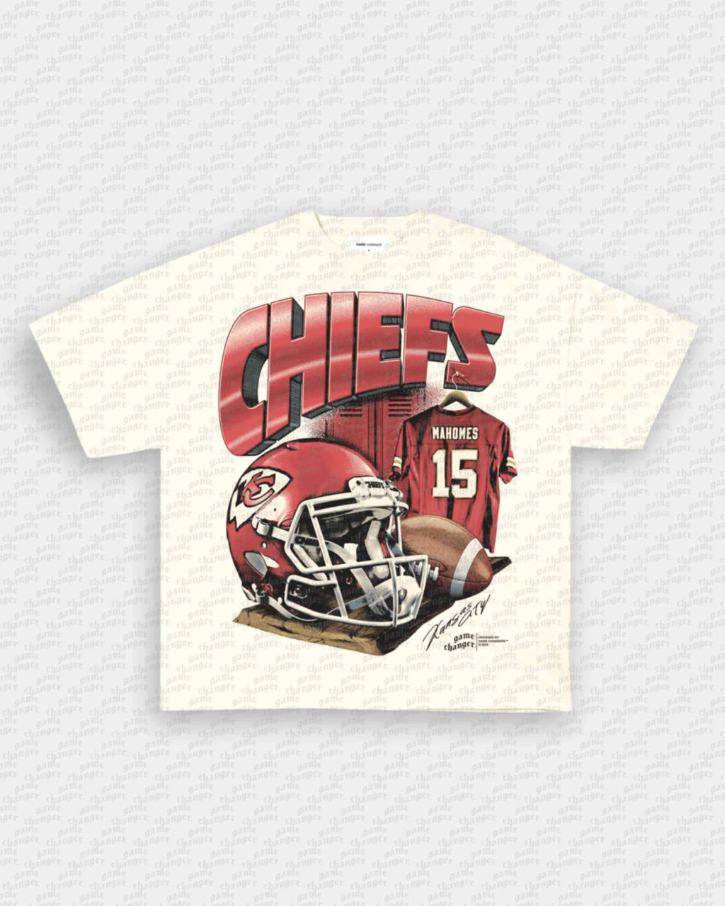 CHIEFS V3 TEE Hoodie, Sweatshirt | CoreVibeTees.com (Image 2)