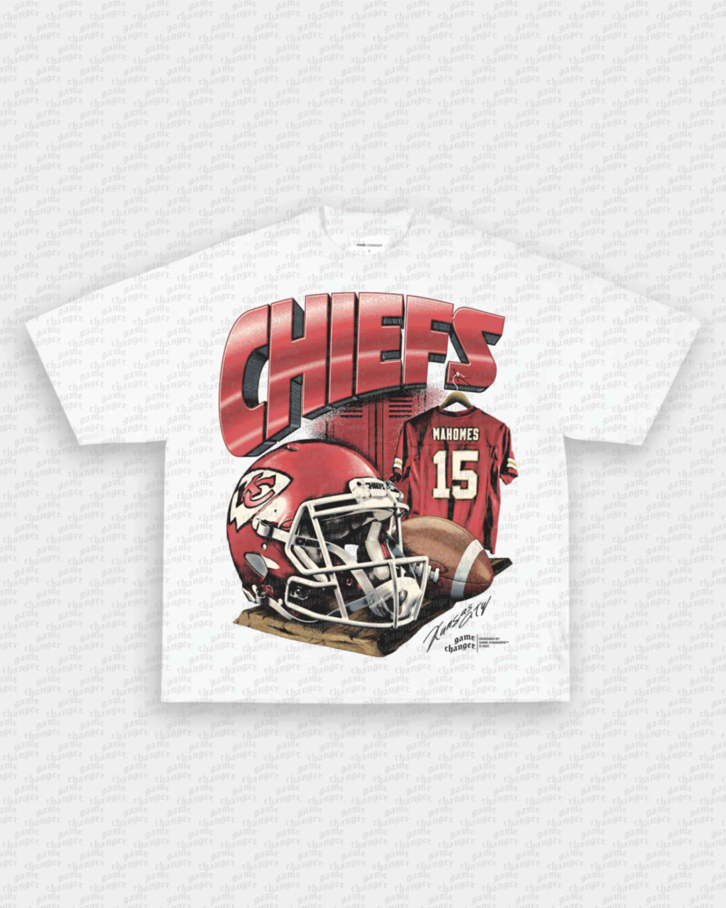 CHIEFS V3 TEE Hoodie, Sweatshirt | CoreVibeTees.com (Image 3)
