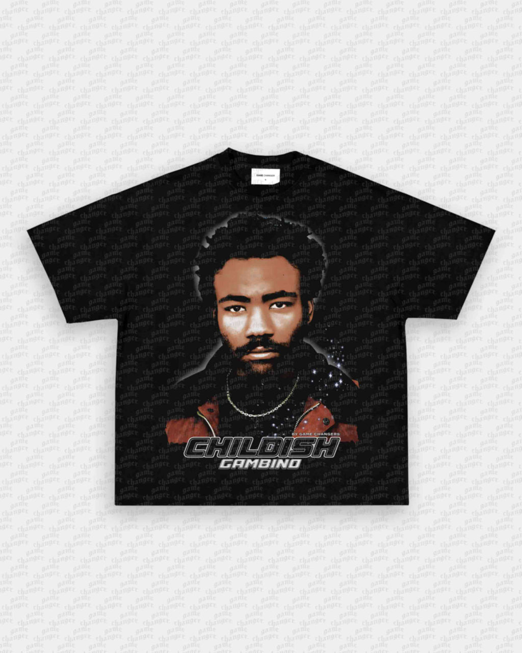 CHILDISH GAMBINO V3 TEE Hoodie, Sweatshirt | CoreVibeTees.com (Image 1)