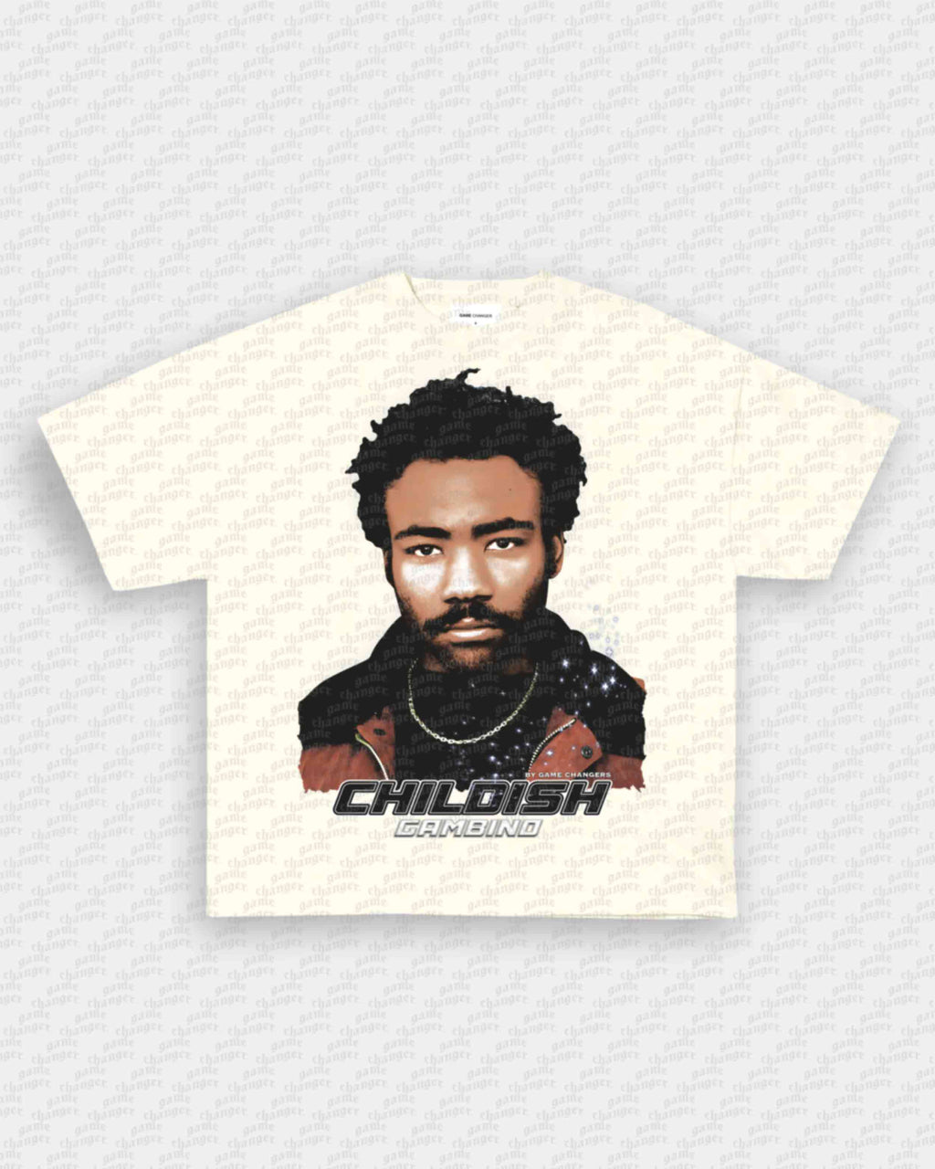 CHILDISH GAMBINO V3 TEE Hoodie, Sweatshirt | CoreVibeTees.com (Image 2)