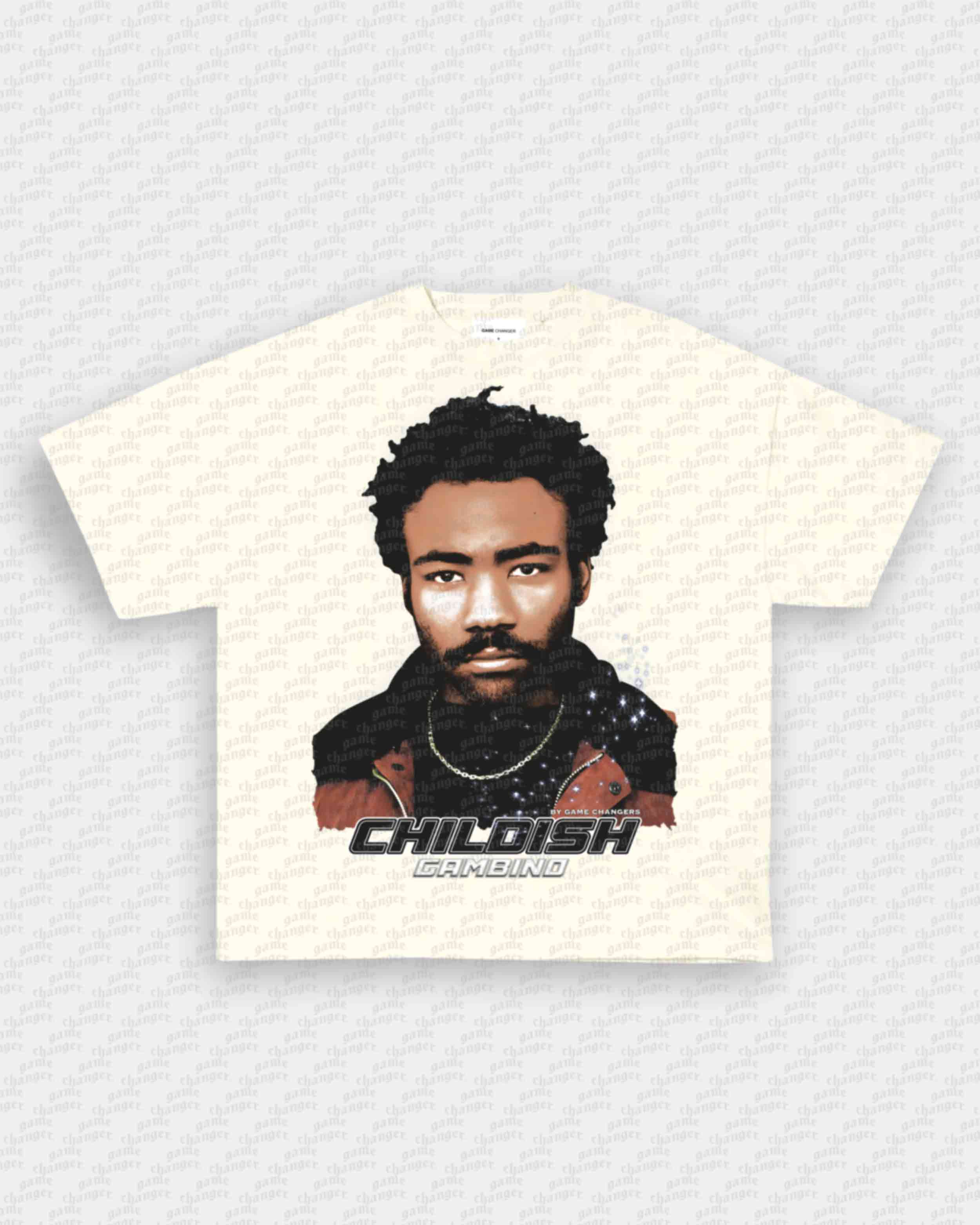 CHILDISH GAMBINO V3 TEE Hoodie, Sweatshirt | CoreVibeTees.com (Image 2)