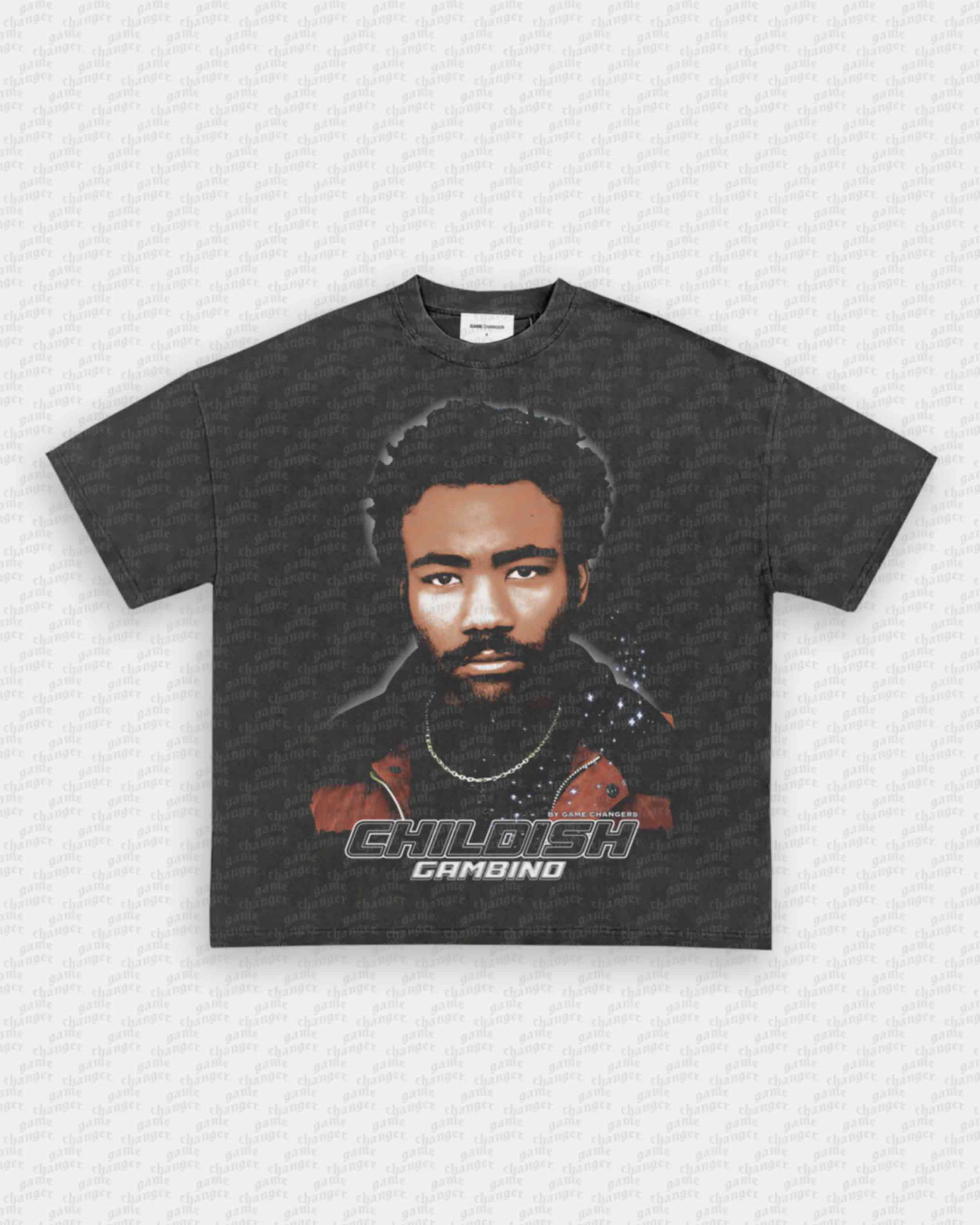CHILDISH GAMBINO V3 TEE Hoodie, Sweatshirt | CoreVibeTees.com (Image 4)