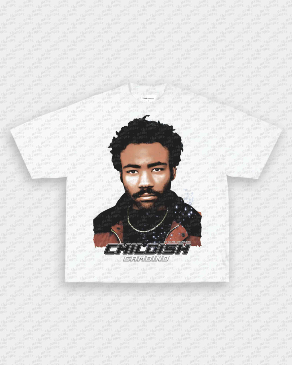CHILDISH GAMBINO V3 TEE Hoodie, Sweatshirt | CoreVibeTees.com (Image 3)