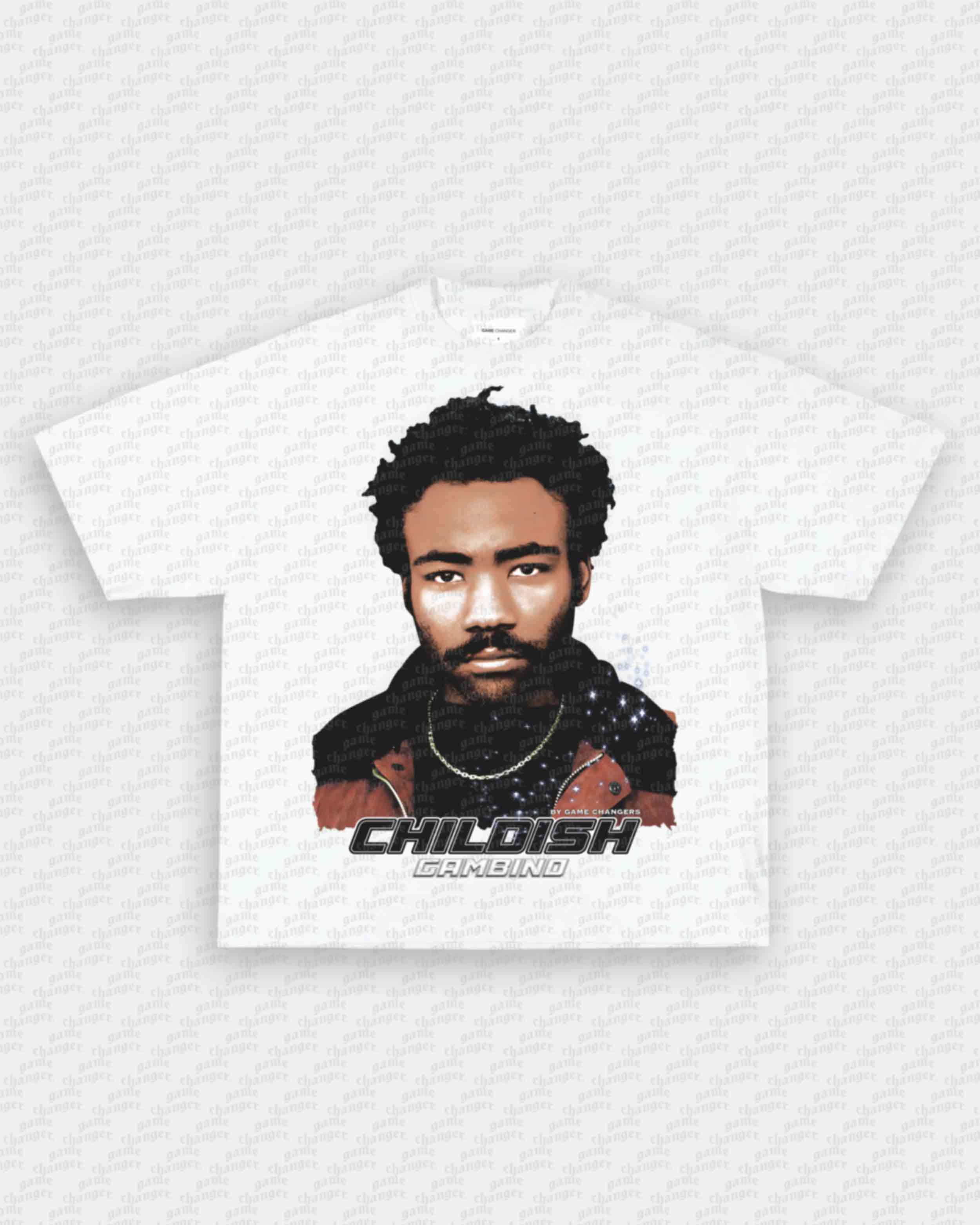 CHILDISH GAMBINO V3 TEE Hoodie, Sweatshirt | CoreVibeTees.com (Image 3)