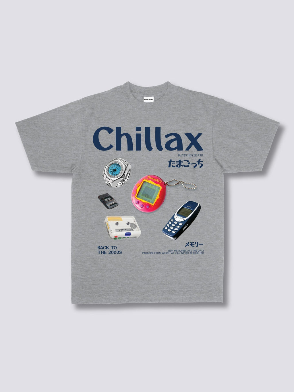 Chillax T-Shirt Hoodie, Sweatshirt | CoreVibeTees.com (Image 4)