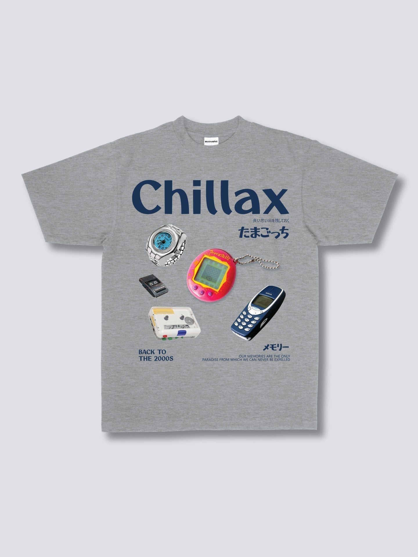 Chillax T-Shirt Hoodie, Sweatshirt | CoreVibeTees.com (Image 4)