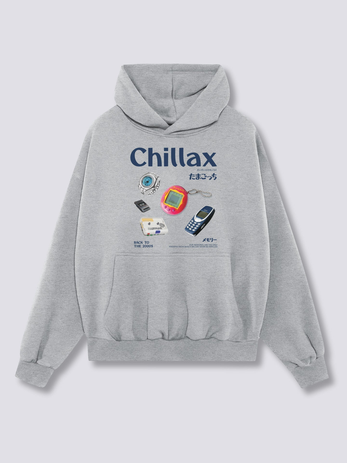 Chillax Hoodie T-Shirts, Sweatshirt | CoreVibeTees.com (Image 4)