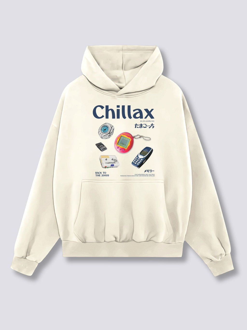 Chillax Hoodie T-Shirts, Sweatshirt | CoreVibeTees.com (Image 3)