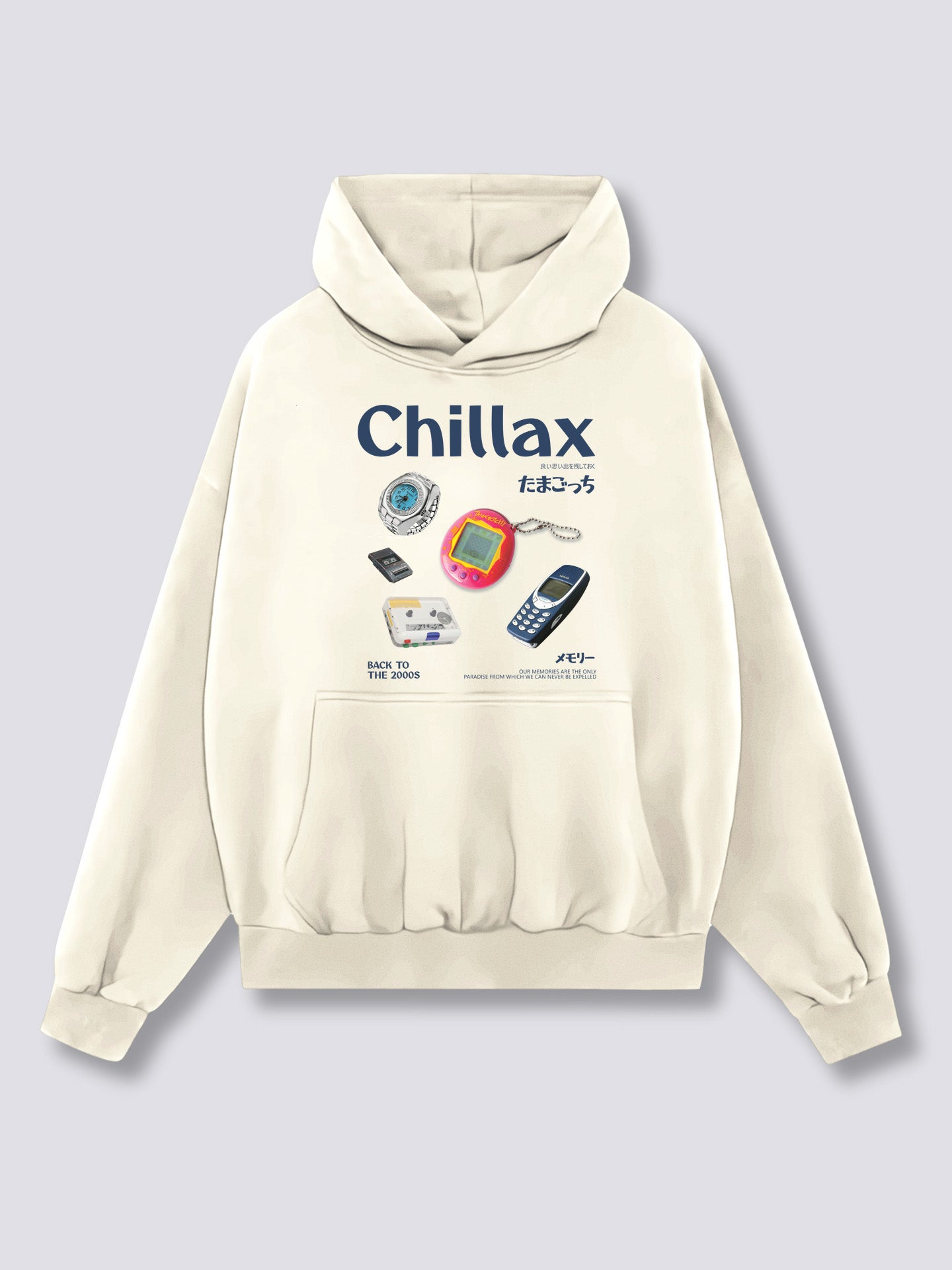Chillax Hoodie T-Shirts, Sweatshirt | CoreVibeTees.com (Image 3)
