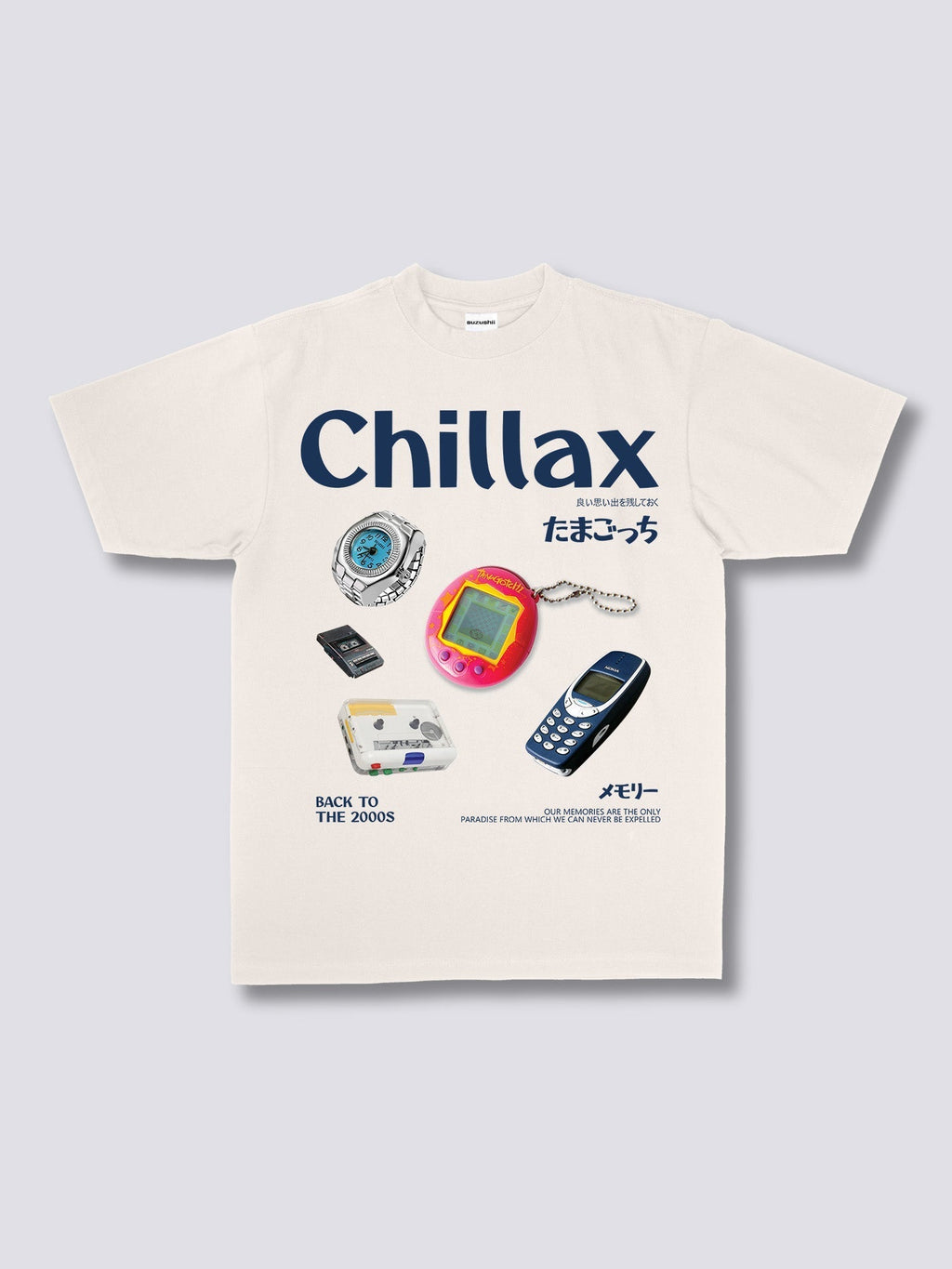 Chillax T-Shirt Hoodie, Sweatshirt | CoreVibeTees.com (Image 3)