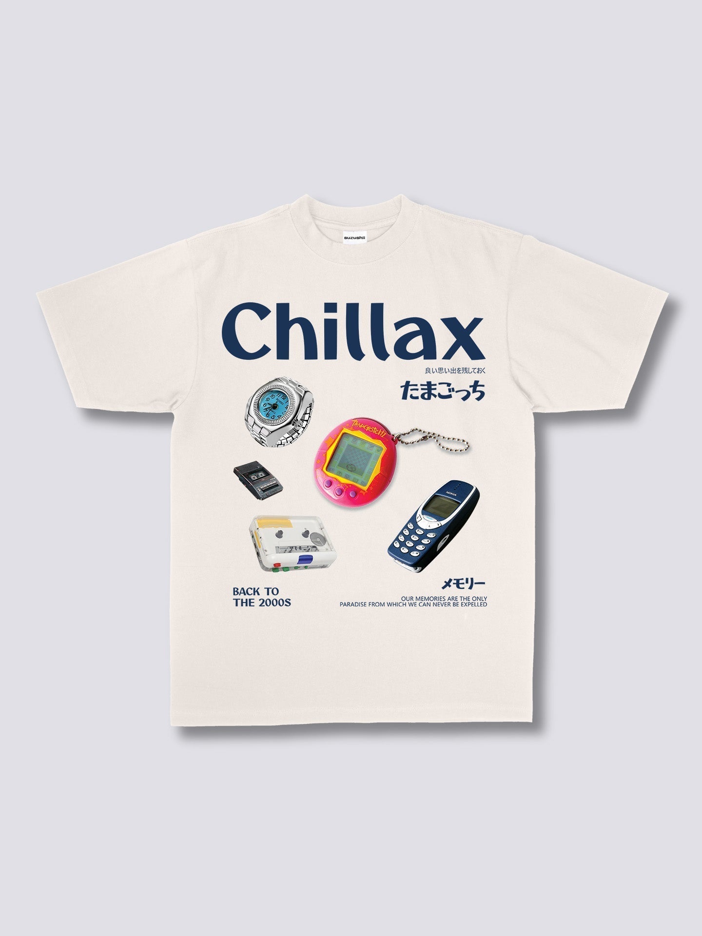 Chillax T-Shirt Hoodie, Sweatshirt | CoreVibeTees.com (Image 3)