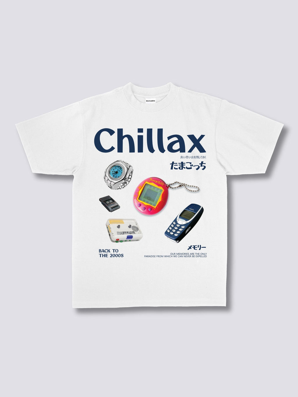 Chillax T-Shirt Hoodie, Sweatshirt | CoreVibeTees.com (Image 2)