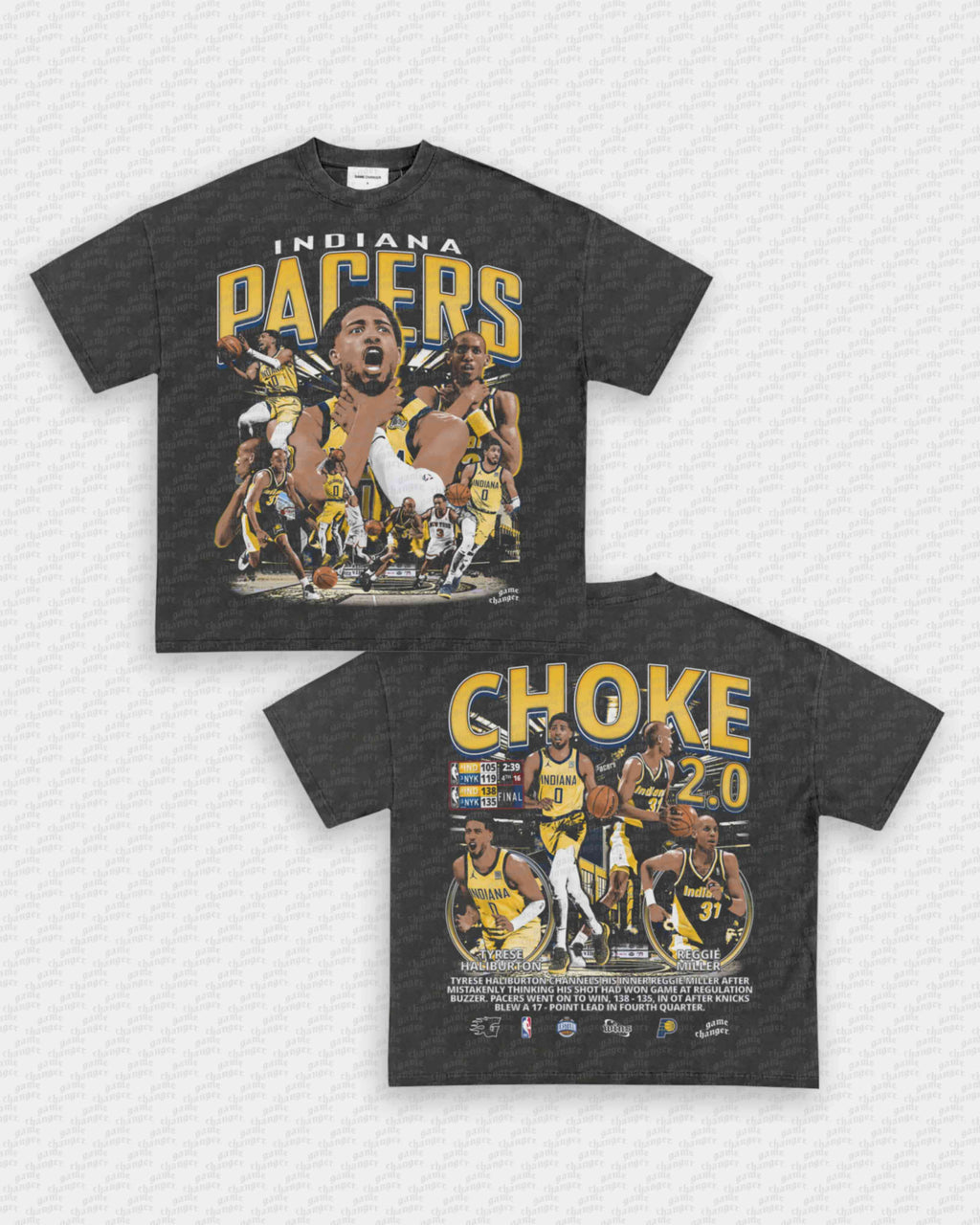 CHOKE 2.0 TEE - [DS] Hoodie, Sweatshirt | CoreVibeTees.com (Image 4)