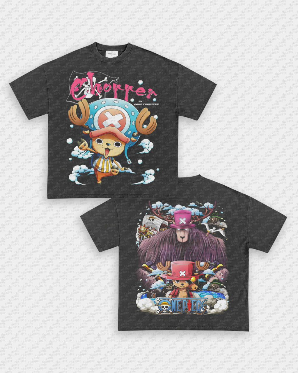 CHOPPER TEE - [DS] Hoodie, Sweatshirt | CoreVibeTees.com (Image 4)