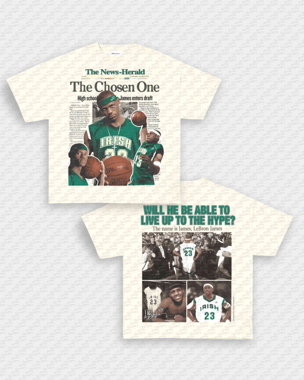 CHOSEN ONE V2 TEE - [DS] Hoodie, Sweatshirt | CoreVibeTees.com (Image 2)