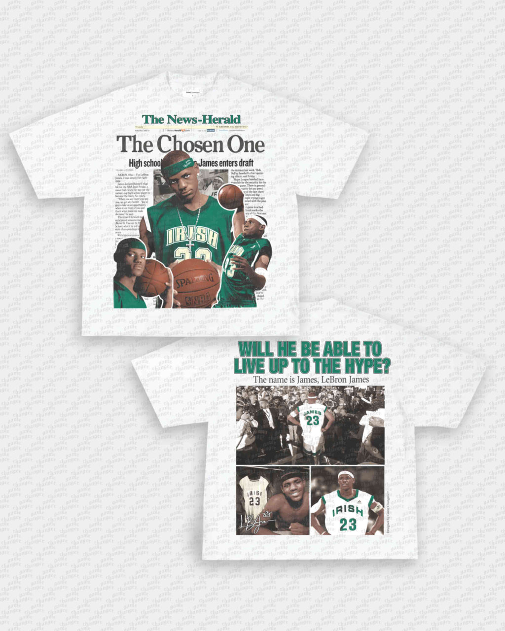 CHOSEN ONE V2 TEE - [DS] Hoodie, Sweatshirt | CoreVibeTees.com (Image 1)