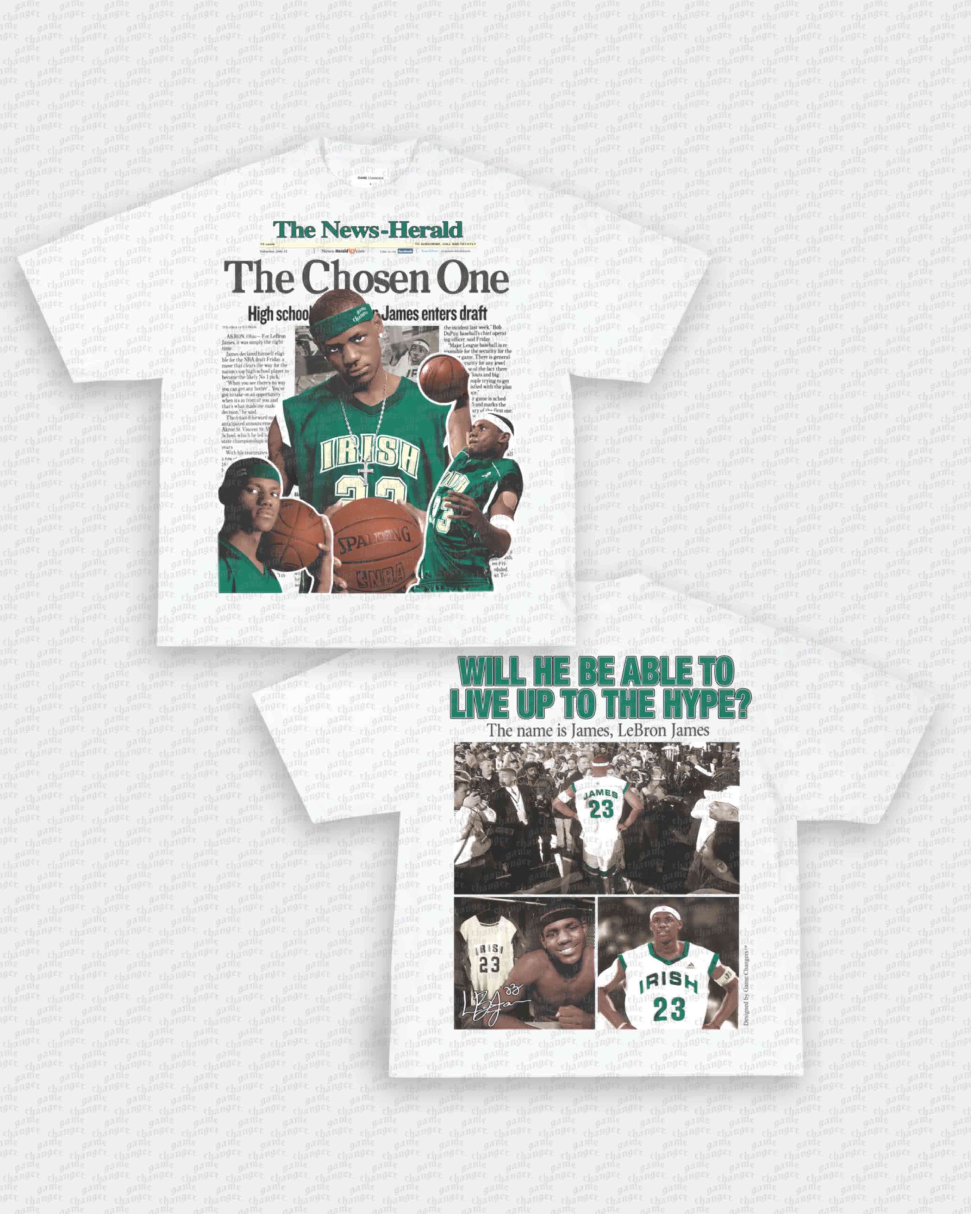 CHOSEN ONE V2 TEE - [DS] Hoodie, Sweatshirt | CoreVibeTees.com (Image 4)