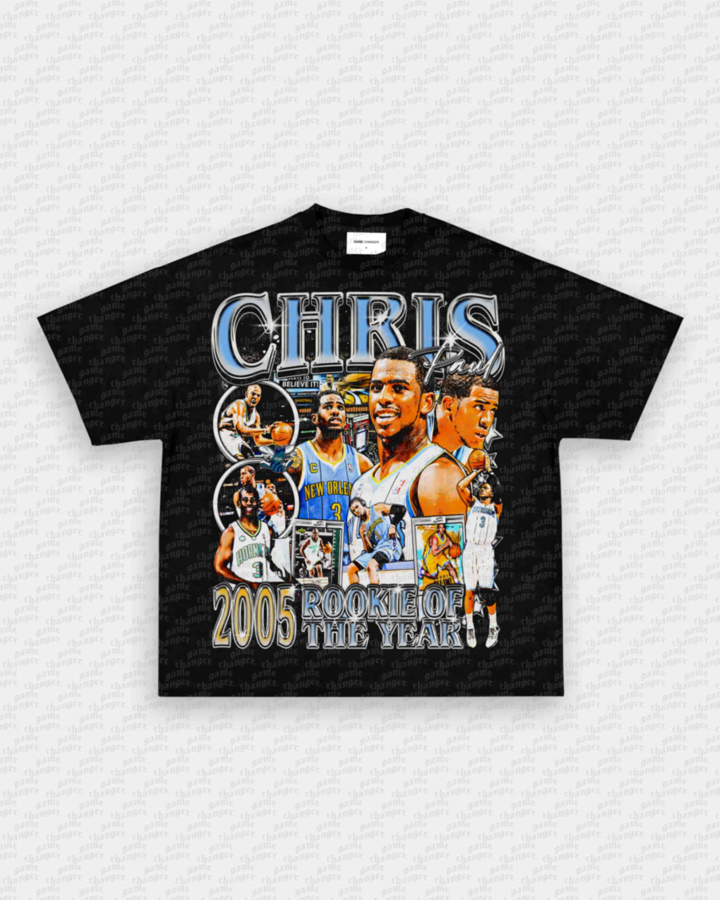 CHRIS PAUL - ROY TEE Hoodie, Sweatshirt | CoreVibeTees.com (Image 3)