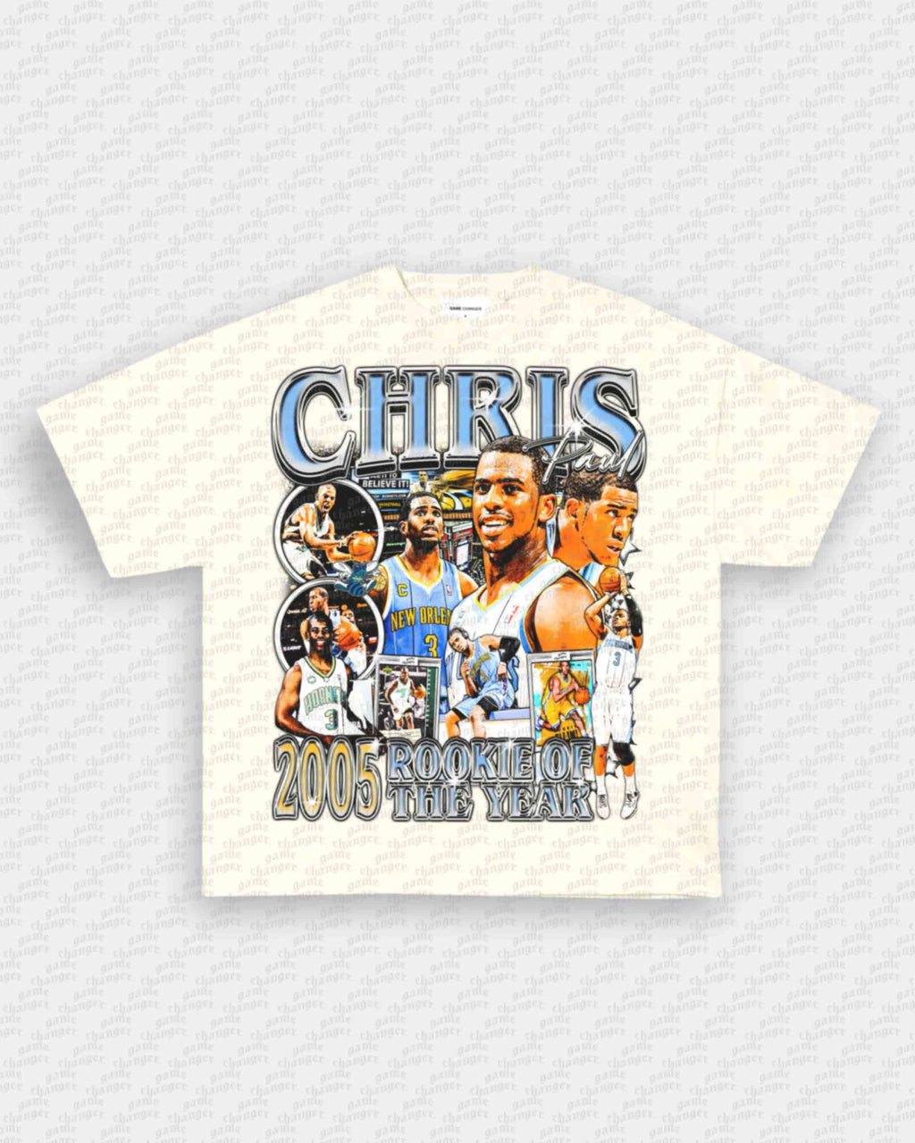CHRIS PAUL - ROY TEE Hoodie, Sweatshirt | CoreVibeTees.com (Image 4)