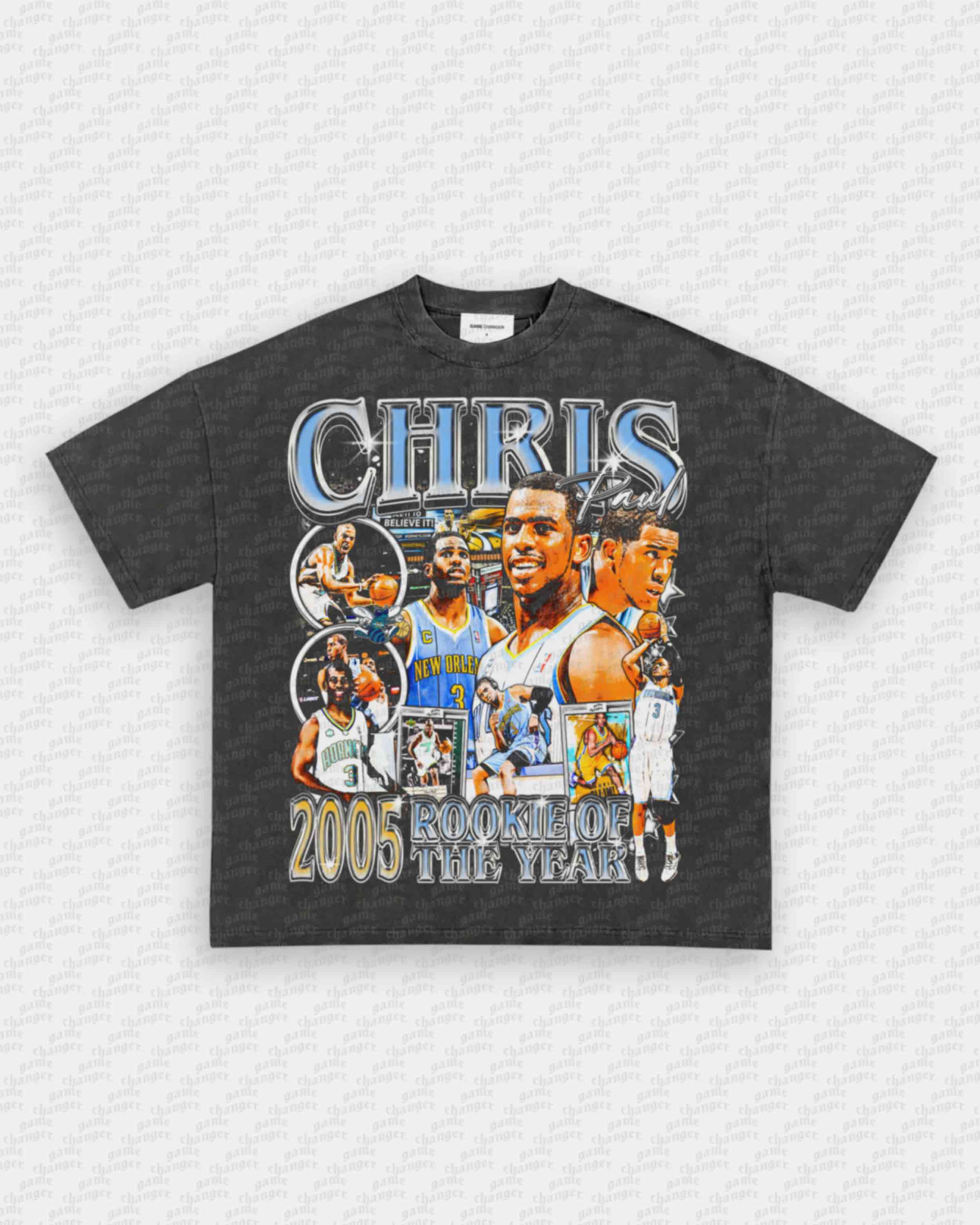 CHRIS PAUL - ROY TEE Hoodie, Sweatshirt | CoreVibeTees.com (Image 1)