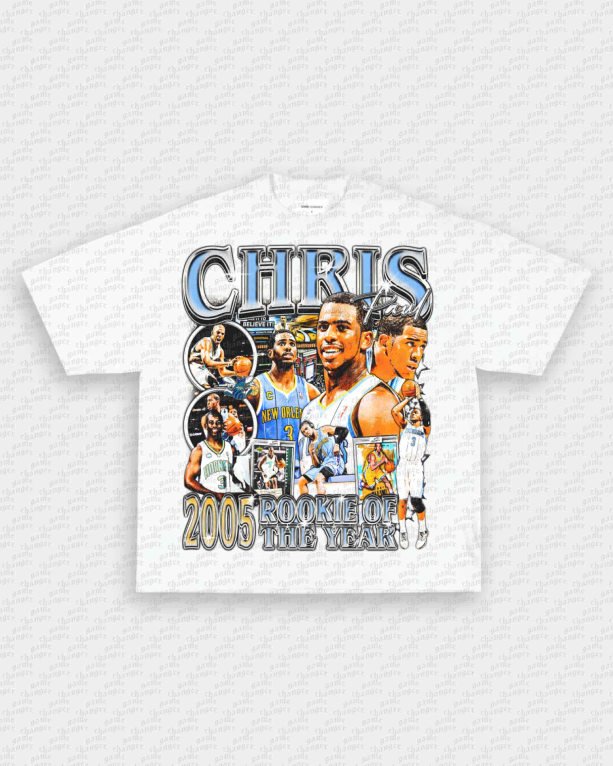CHRIS PAUL - ROY TEE Hoodie, Sweatshirt | CoreVibeTees.com (Image 2)
