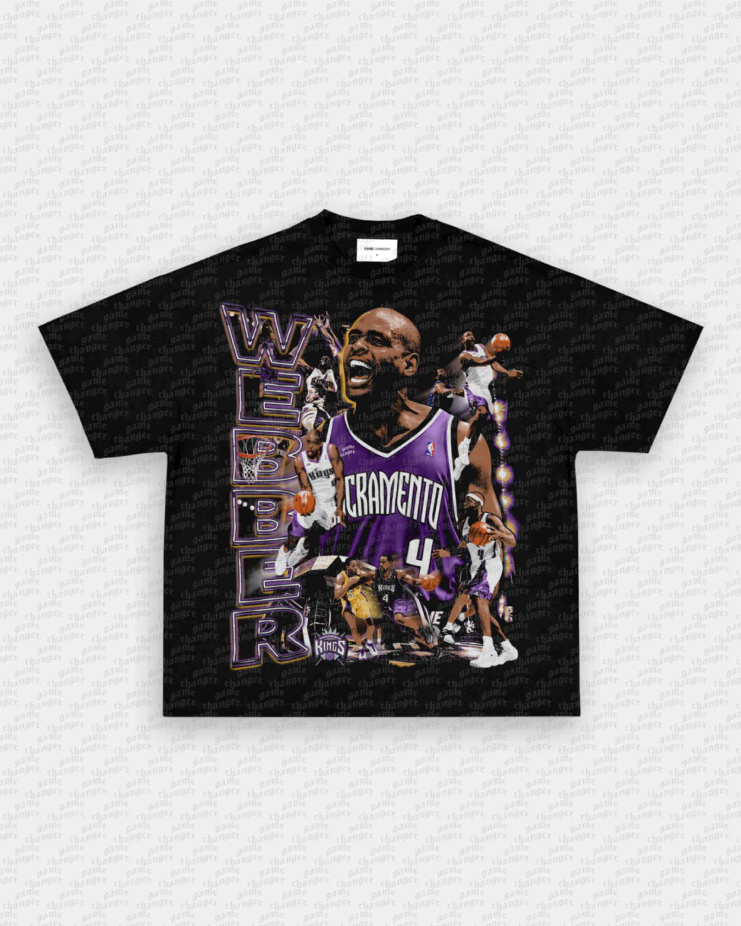 CHRIS WEBBER TEE Hoodie, Sweatshirt | CoreVibeTees.com (Image 5)