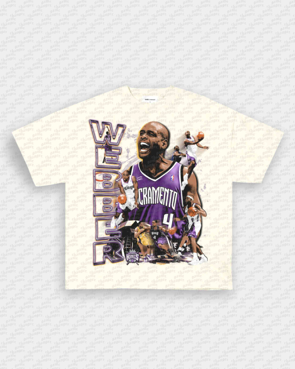 CHRIS WEBBER TEE Hoodie, Sweatshirt | CoreVibeTees.com (Image 3)