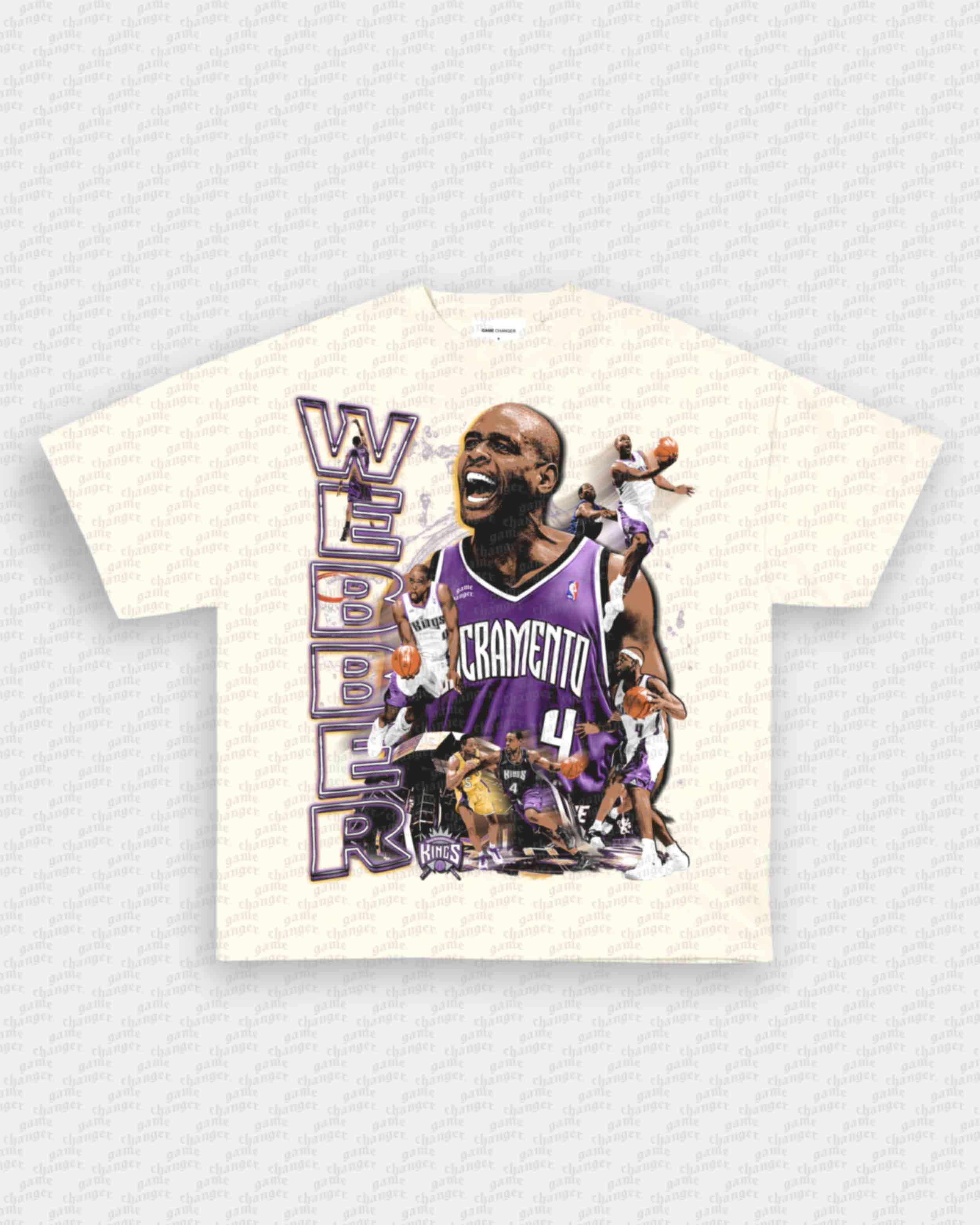 CHRIS WEBBER TEE Hoodie, Sweatshirt | CoreVibeTees.com (Image 3)