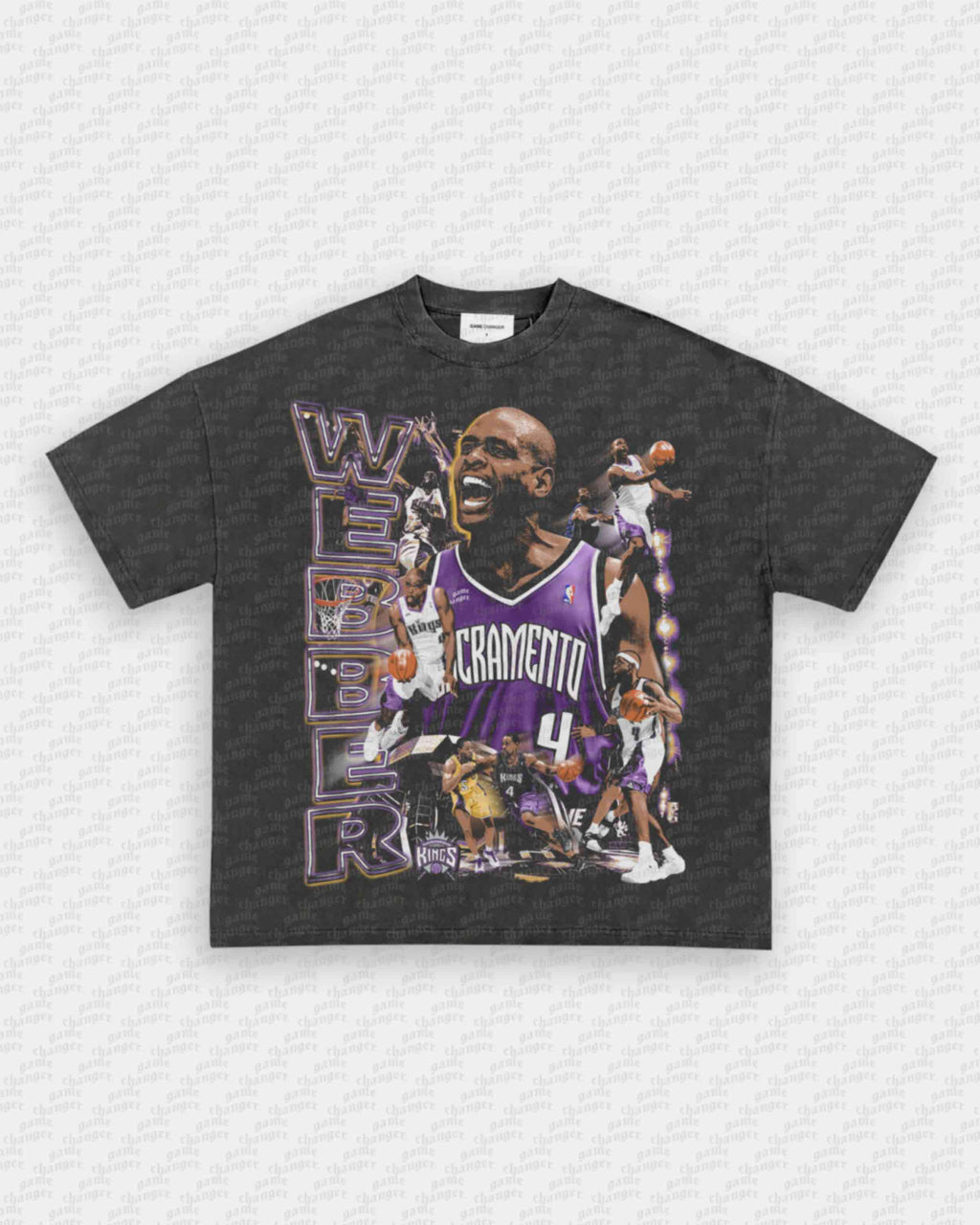 CHRIS WEBBER TEE Hoodie, Sweatshirt | CoreVibeTees.com (Image 2)