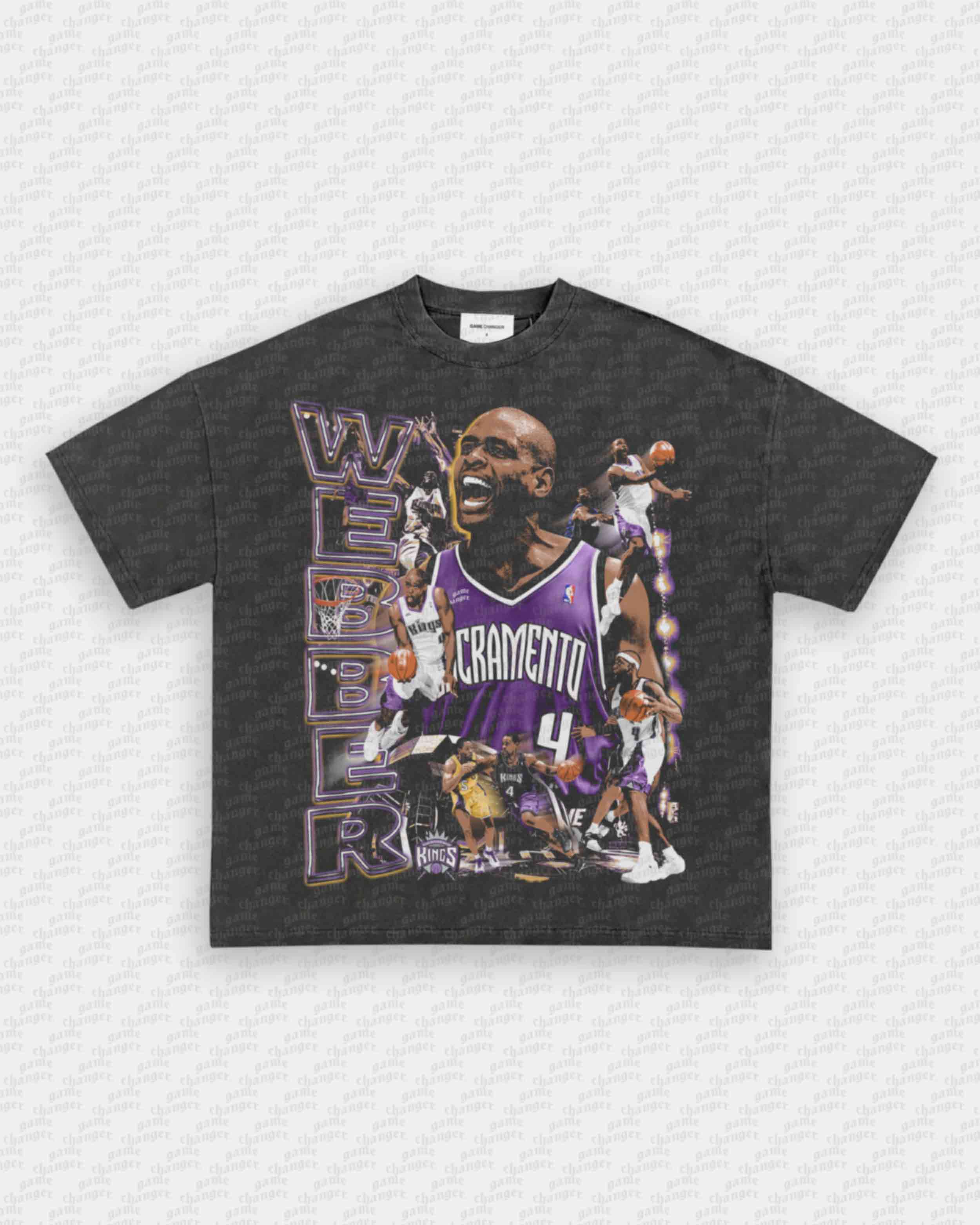 CHRIS WEBBER TEE Hoodie, Sweatshirt | CoreVibeTees.com (Image 2)