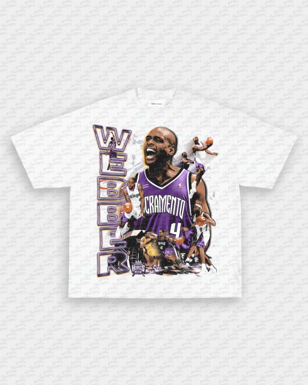 CHRIS WEBBER TEE Hoodie, Sweatshirt | CoreVibeTees.com (Image 4)