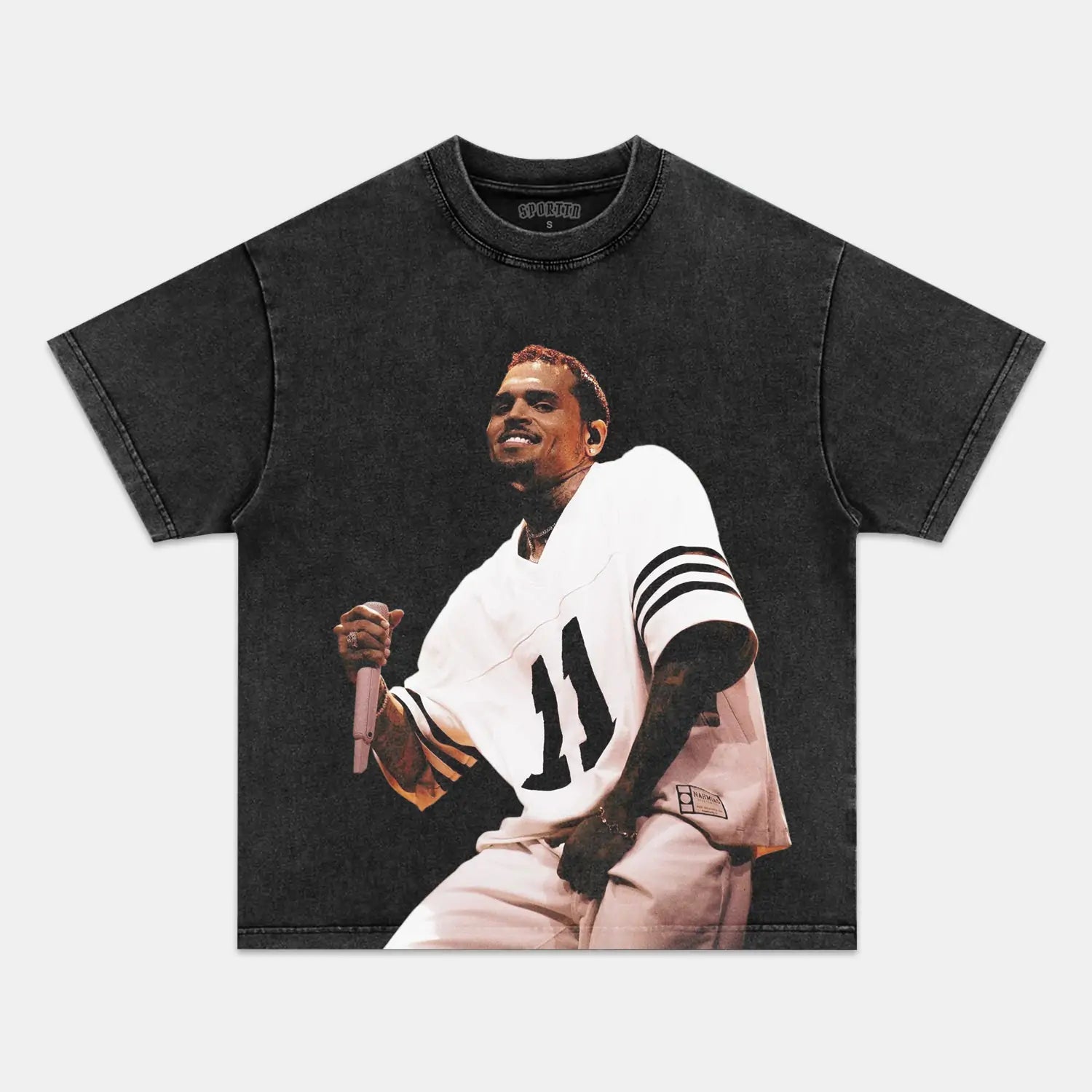 NEW CHRIS BROWN V2 TEE Hoodie, Sweatshirt | CoreVibeTees.com (Image 4)