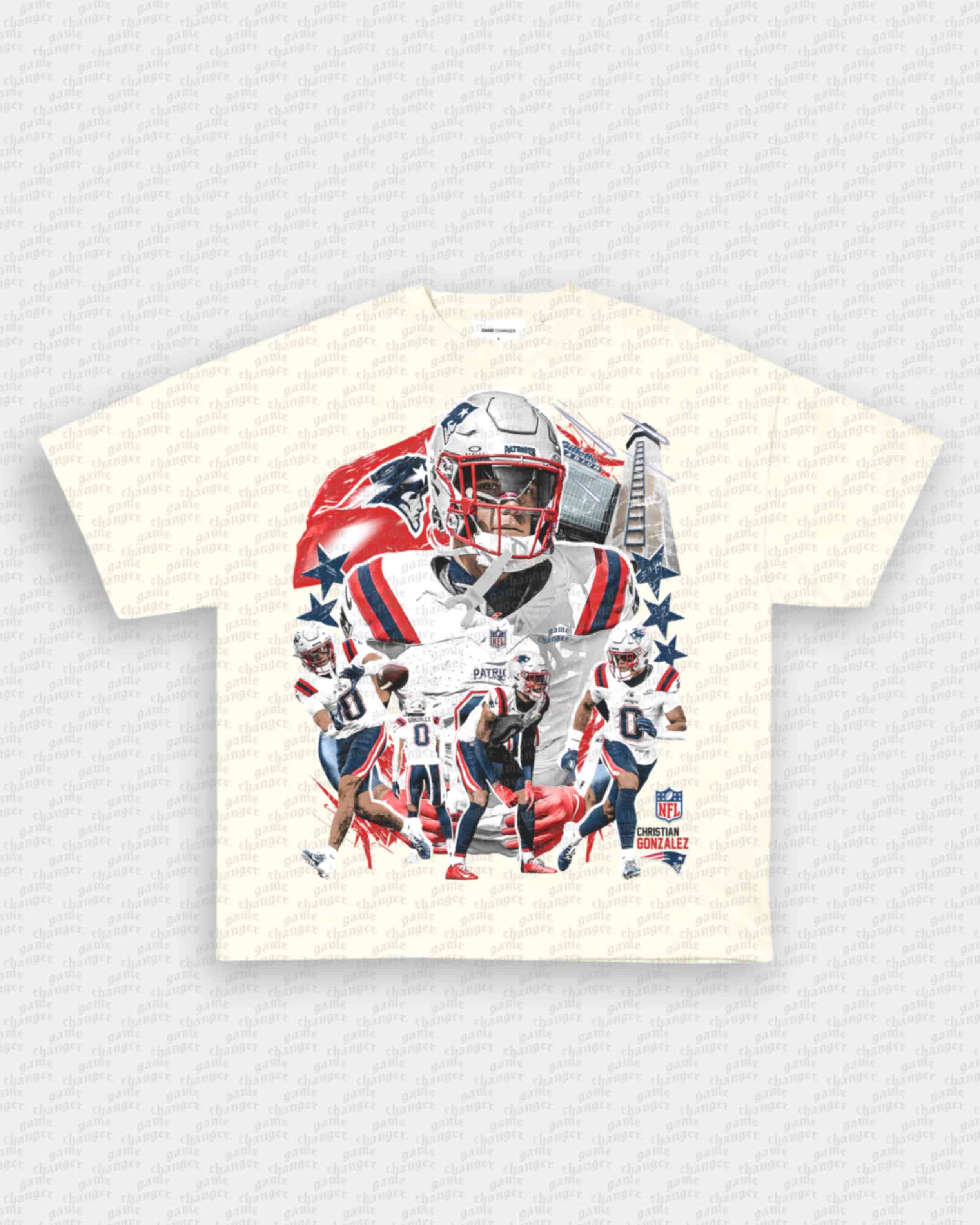 CHRISTIAN GONZALEZ V2 TEE Hoodie, Sweatshirt | CoreVibeTees.com (Image 4)