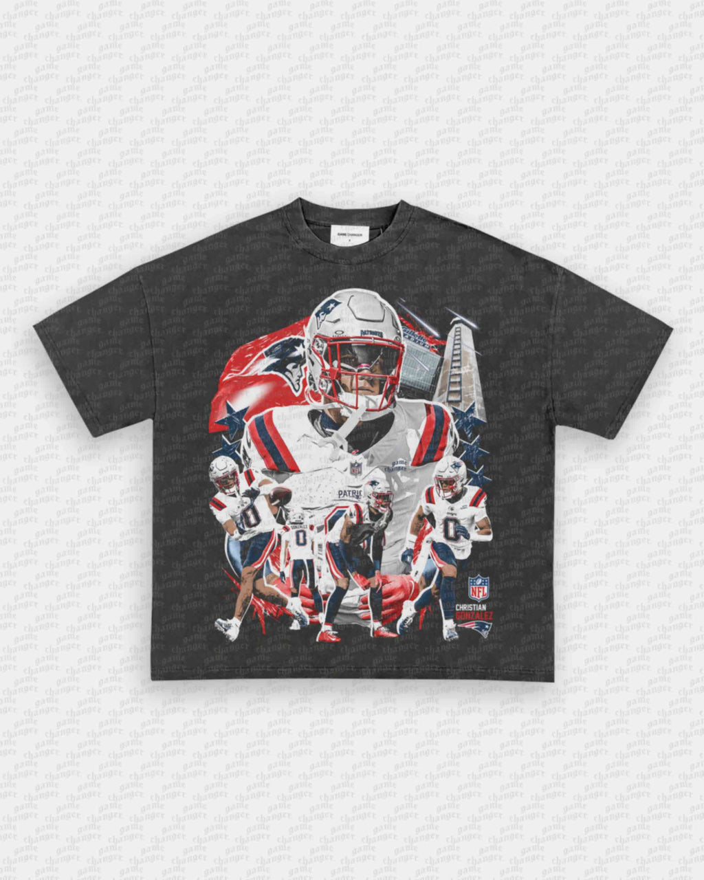 CHRISTIAN GONZALEZ V2 TEE Hoodie, Sweatshirt | CoreVibeTees.com (Image 3)