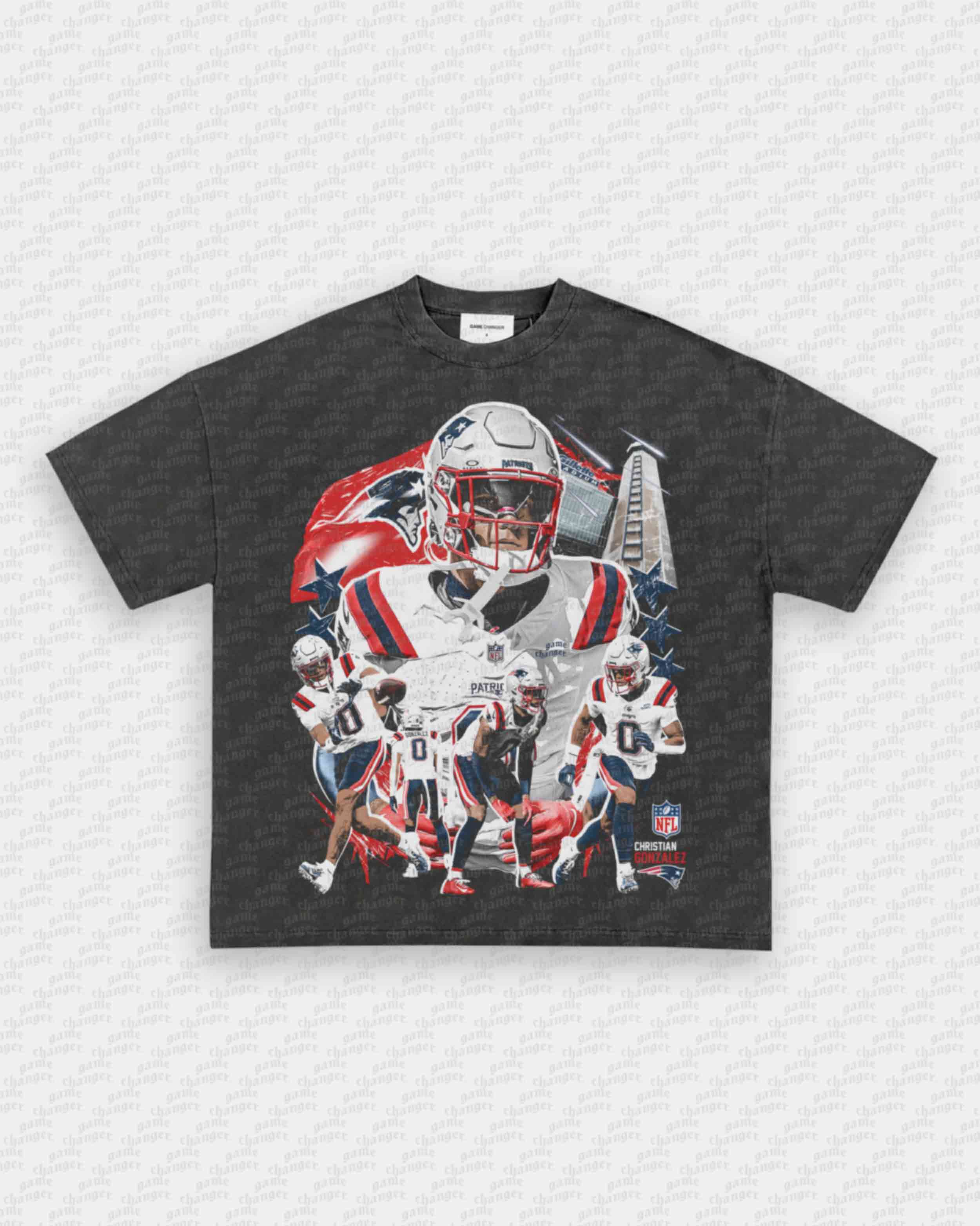 CHRISTIAN GONZALEZ V2 TEE Hoodie, Sweatshirt | CoreVibeTees.com (Image 3)