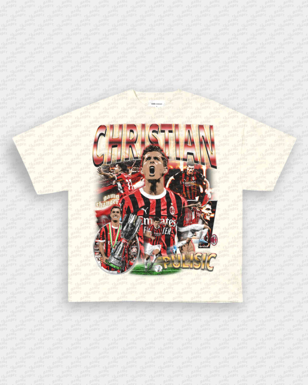CHRISTIAN PULISIC TEE Hoodie, Sweatshirt | CoreVibeTees.com (Image 4)