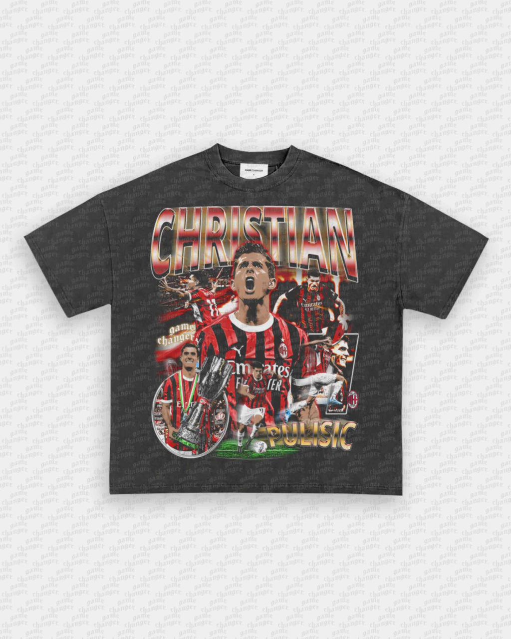 CHRISTIAN PULISIC TEE Hoodie, Sweatshirt | CoreVibeTees.com (Image 2)