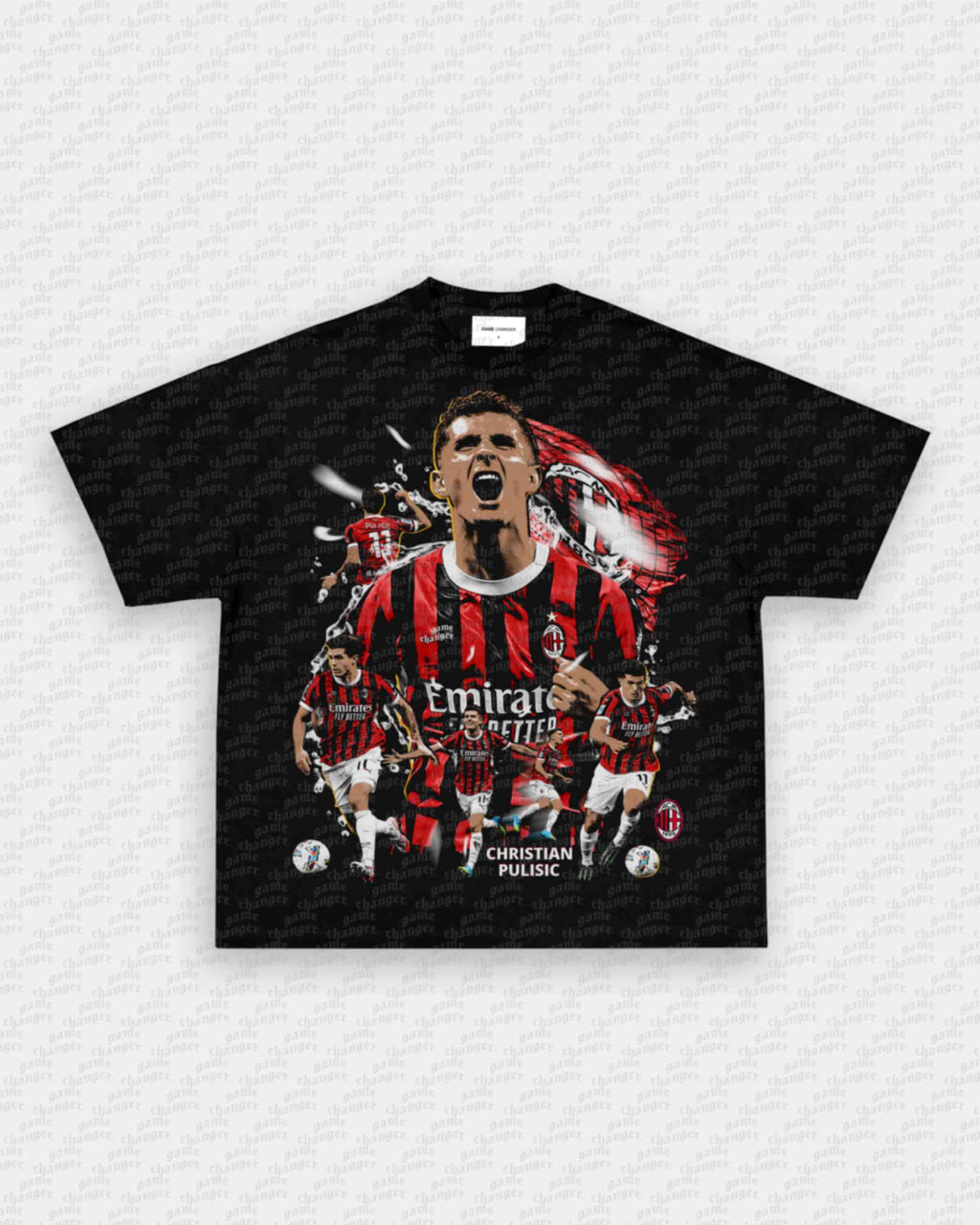 CHRISTIAN PULISIC V2 TEE Hoodie, Sweatshirt | CoreVibeTees.com (Image 5)