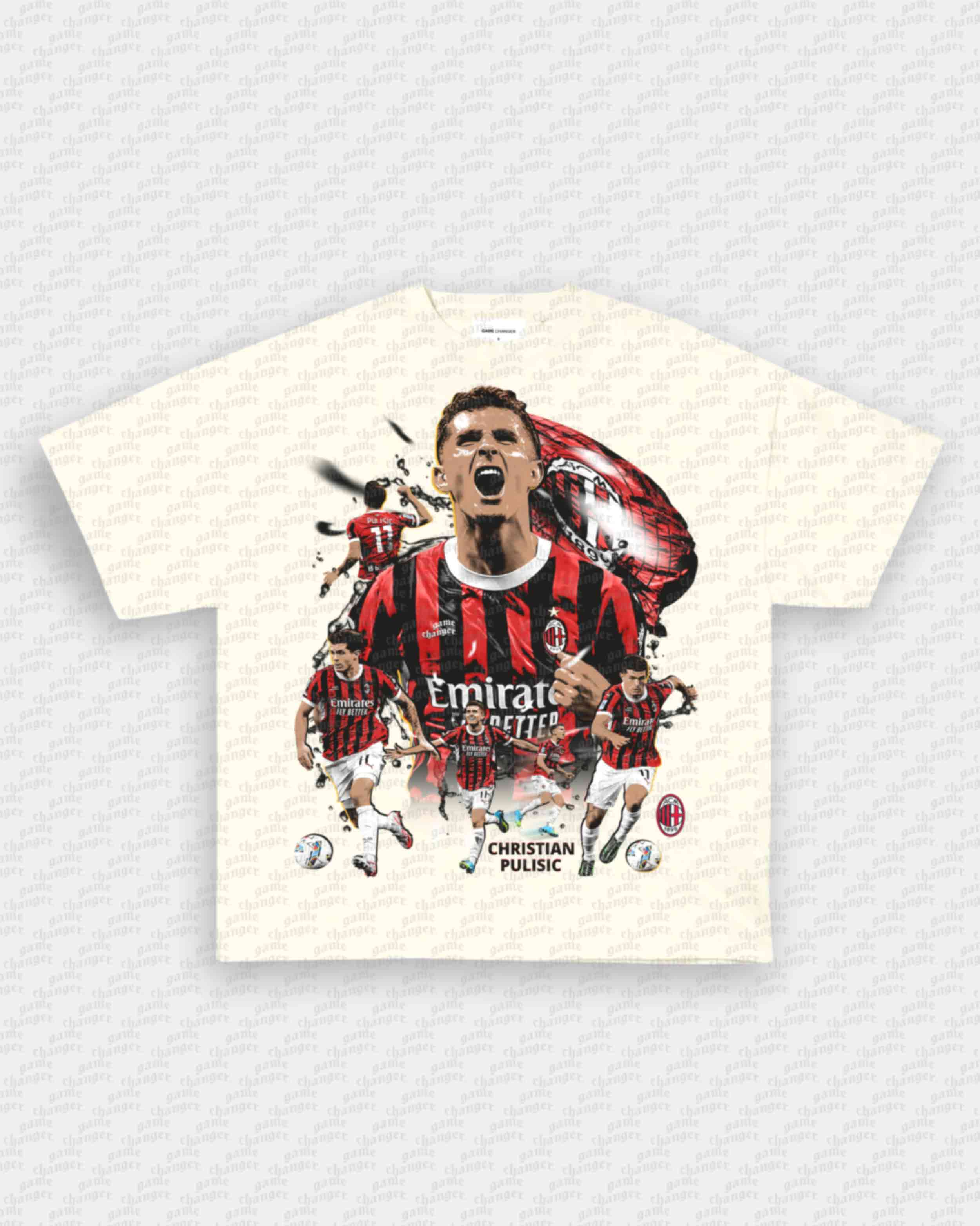 CHRISTIAN PULISIC V2 TEE Hoodie, Sweatshirt | CoreVibeTees.com (Image 4)