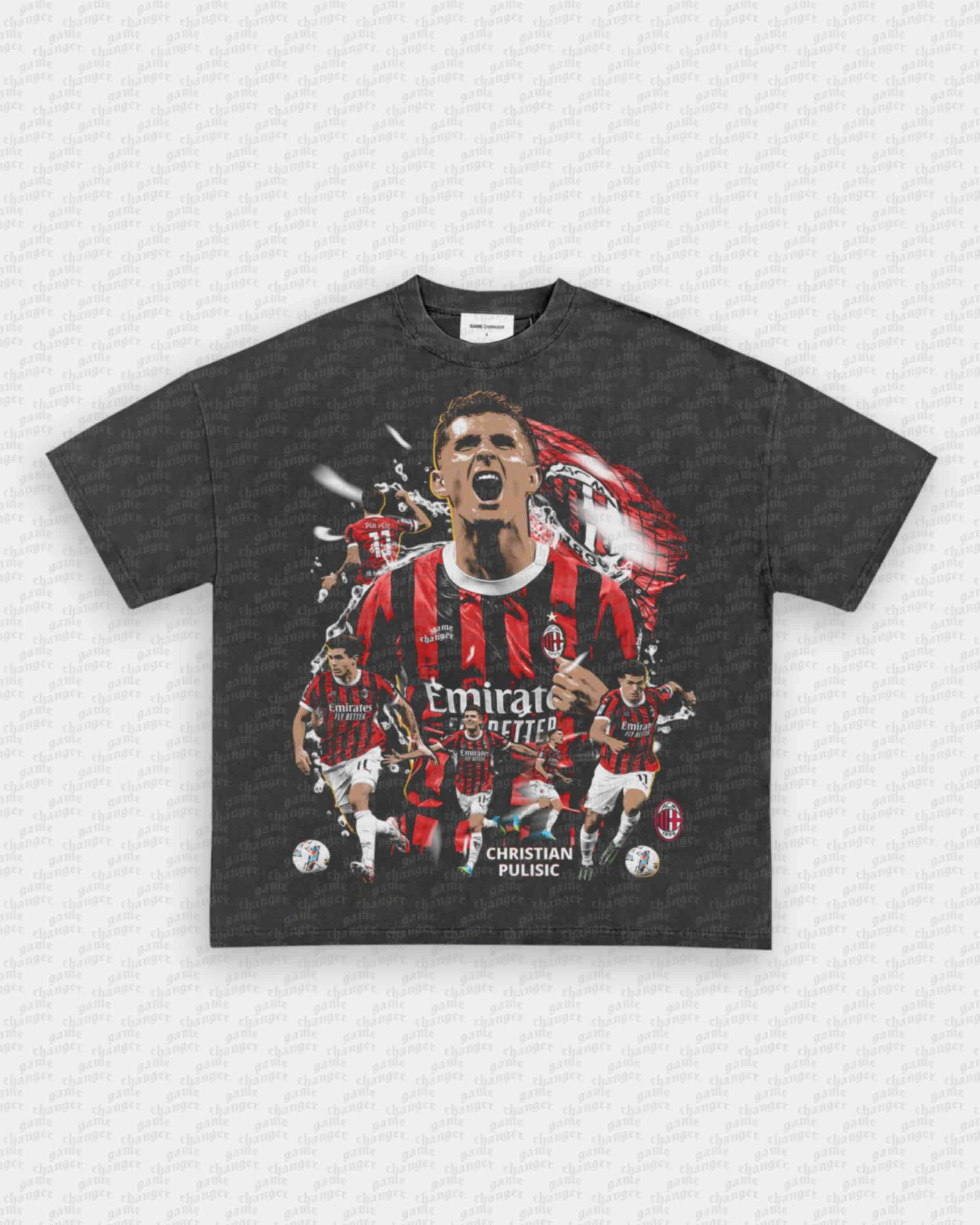 CHRISTIAN PULISIC V2 TEE Hoodie, Sweatshirt | CoreVibeTees.com (Image 2)