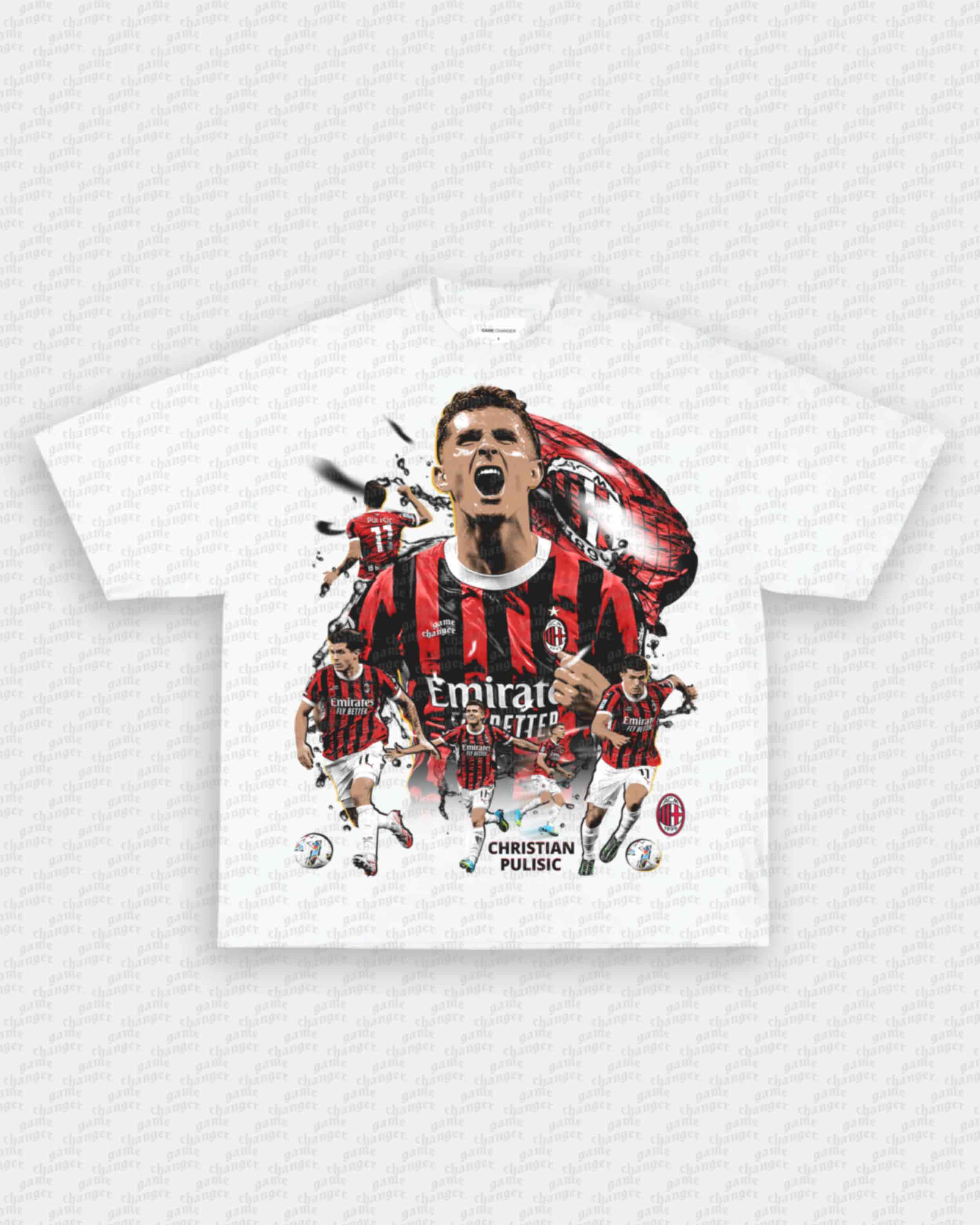 CHRISTIAN PULISIC V2 TEE Hoodie, Sweatshirt | CoreVibeTees.com (Image 3)