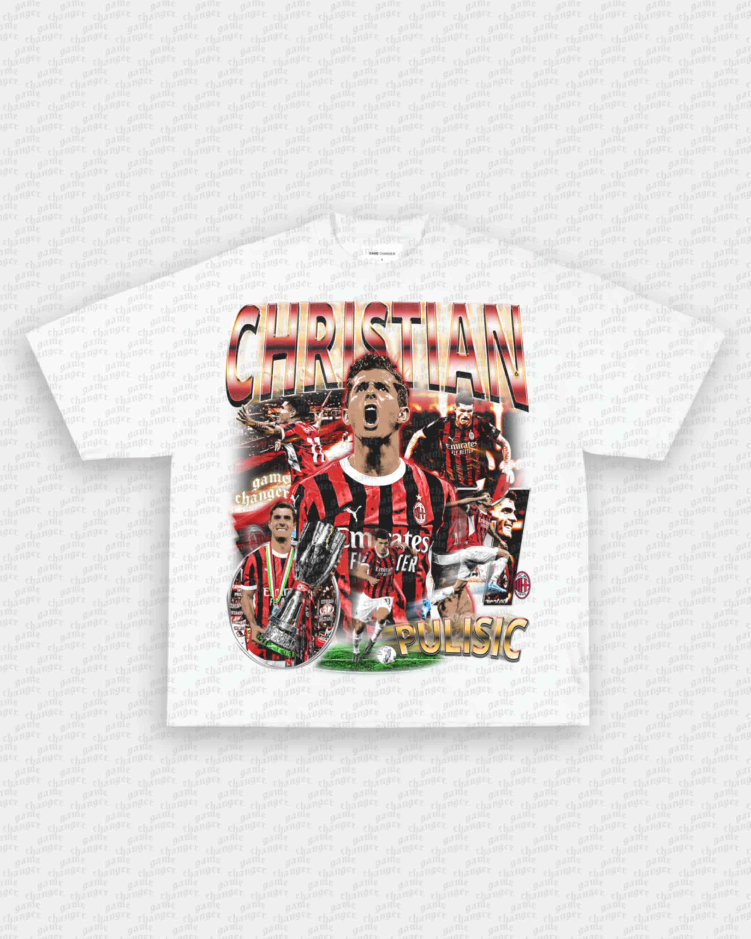 CHRISTIAN PULISIC TEE Hoodie, Sweatshirt | CoreVibeTees.com (Image 3)