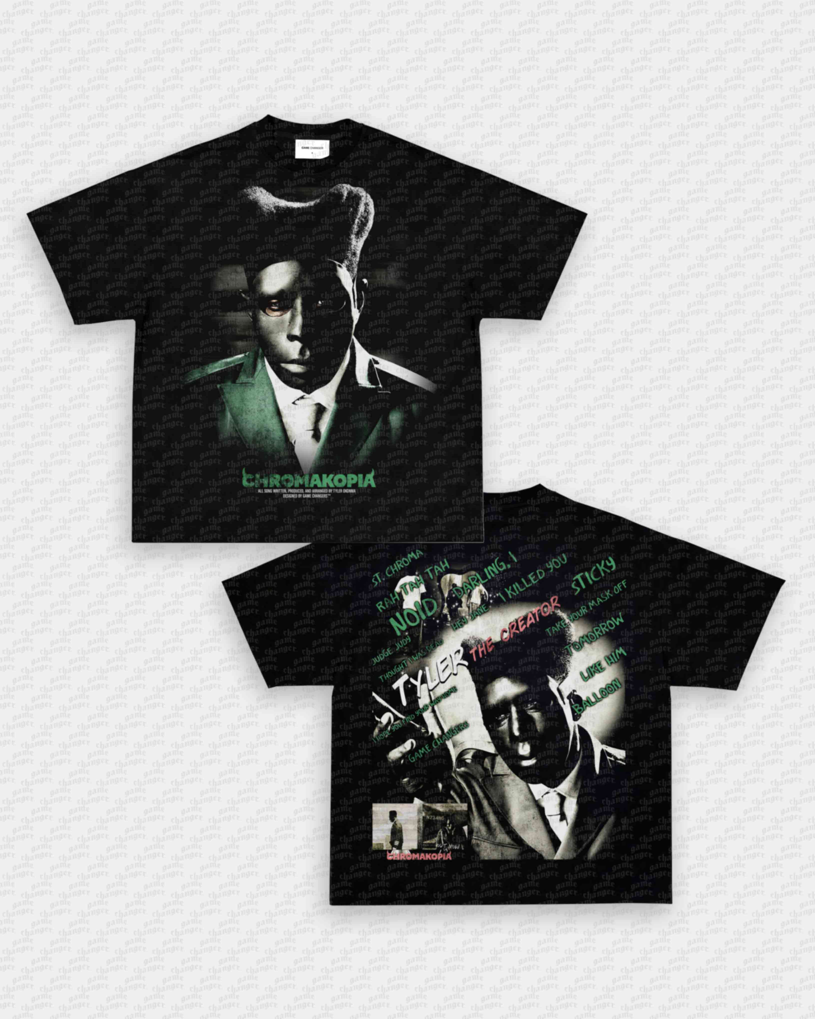 CHROMAKOPIA TEE - [DS] Hoodie, Sweatshirt | CoreVibeTees.com (Image 3)