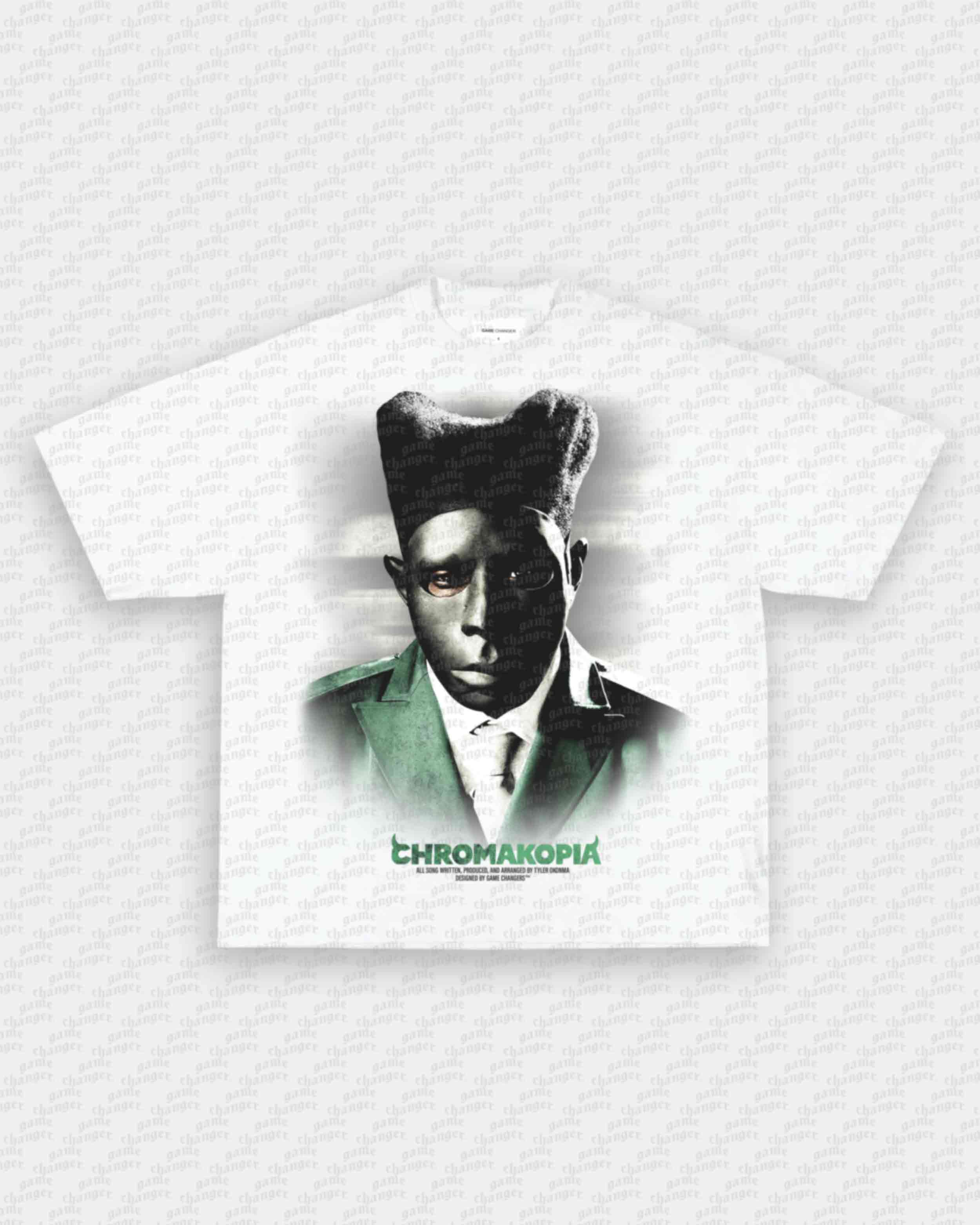 CHROMAKOPIA V2 TEE Hoodie, Sweatshirt | CoreVibeTees.com (Image 3)