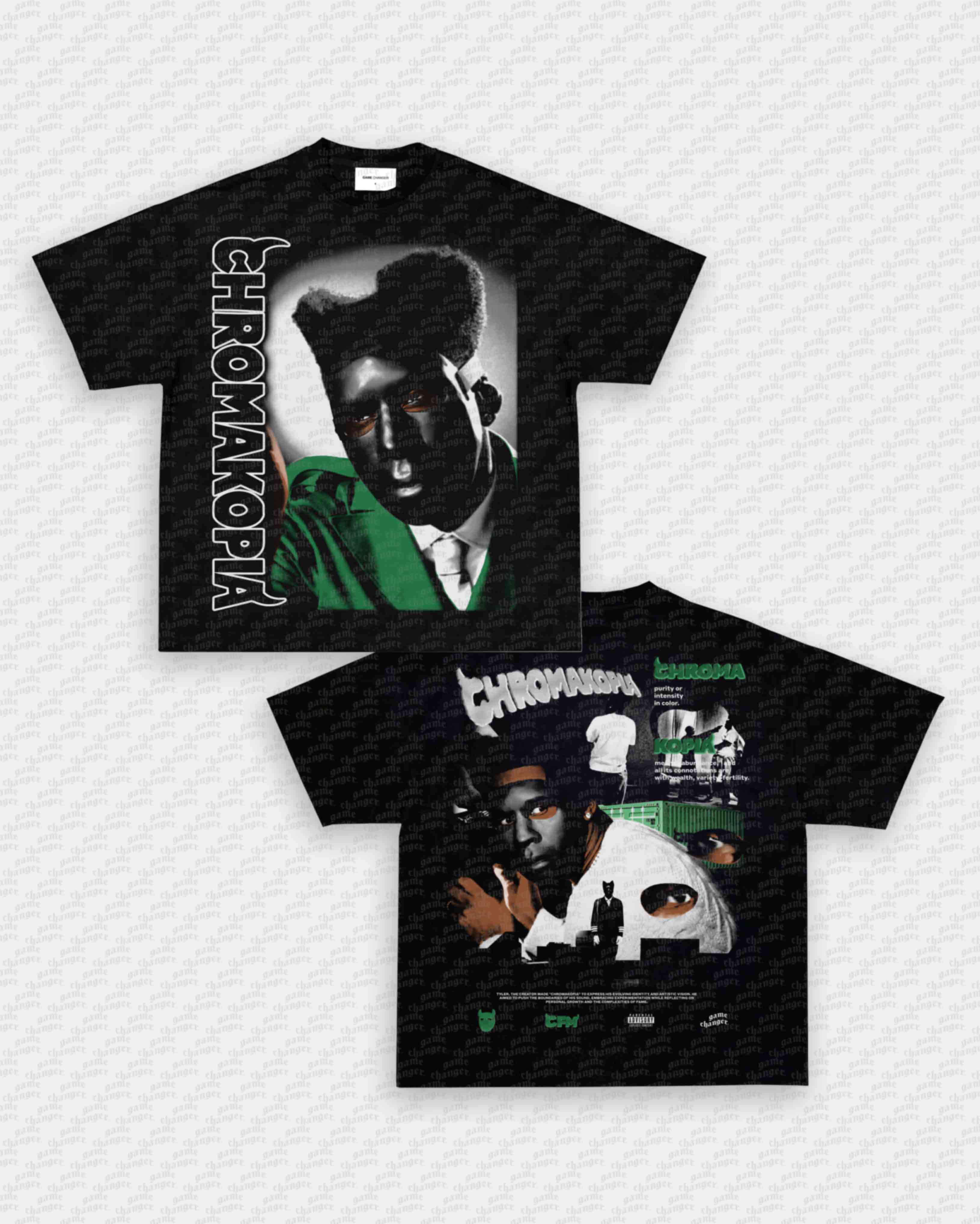 CHROMAKOPIA V3 TEE - [DS] Hoodie, Sweatshirt | CoreVibeTees.com (Image 3)