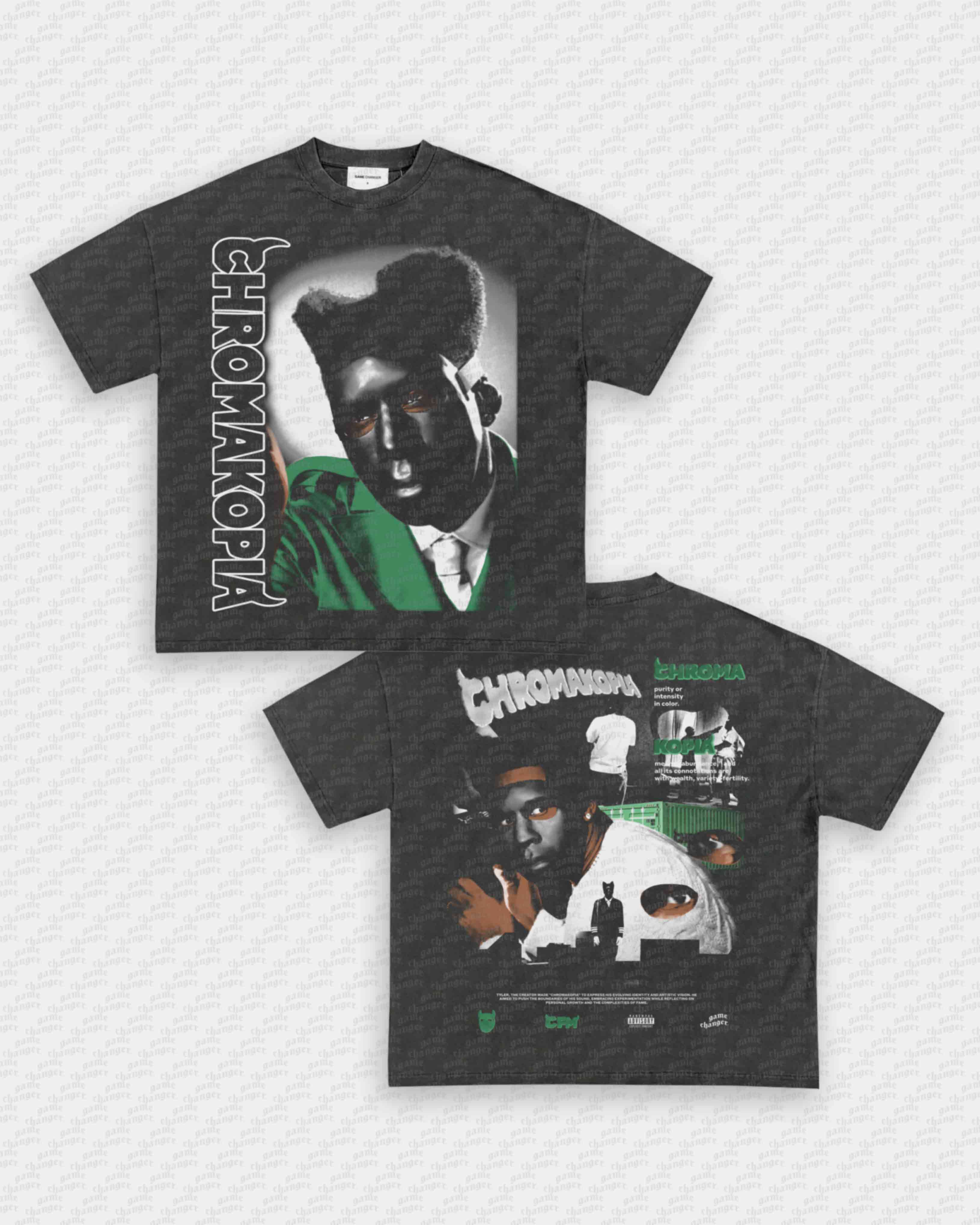 CHROMAKOPIA V3 TEE - [DS] Hoodie, Sweatshirt | CoreVibeTees.com (Image 4)