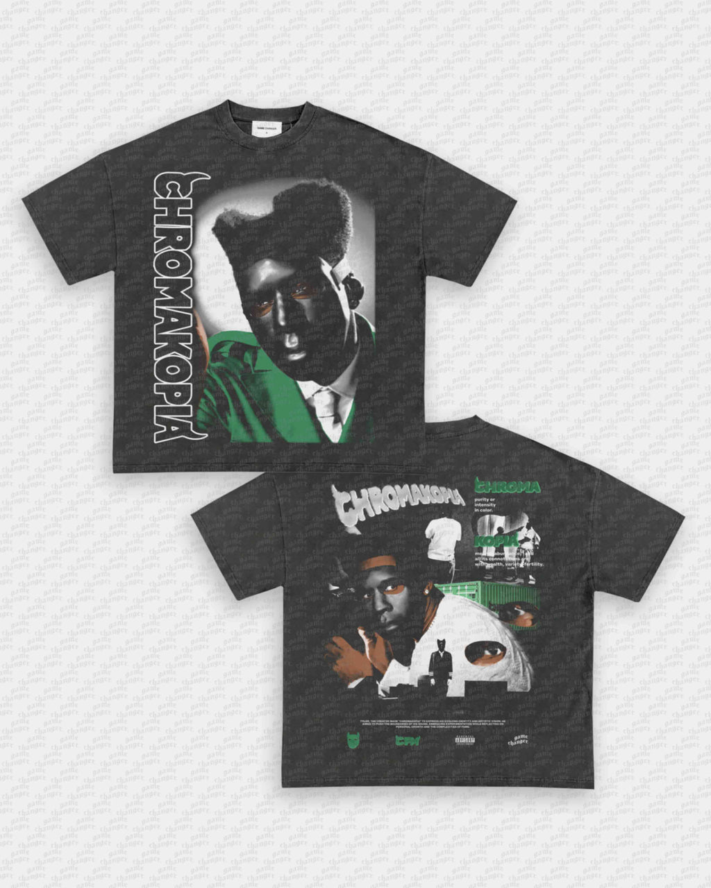 CHROMAKOPIA V3 TEE - [DS] Hoodie, Sweatshirt | CoreVibeTees.com (Image 2)